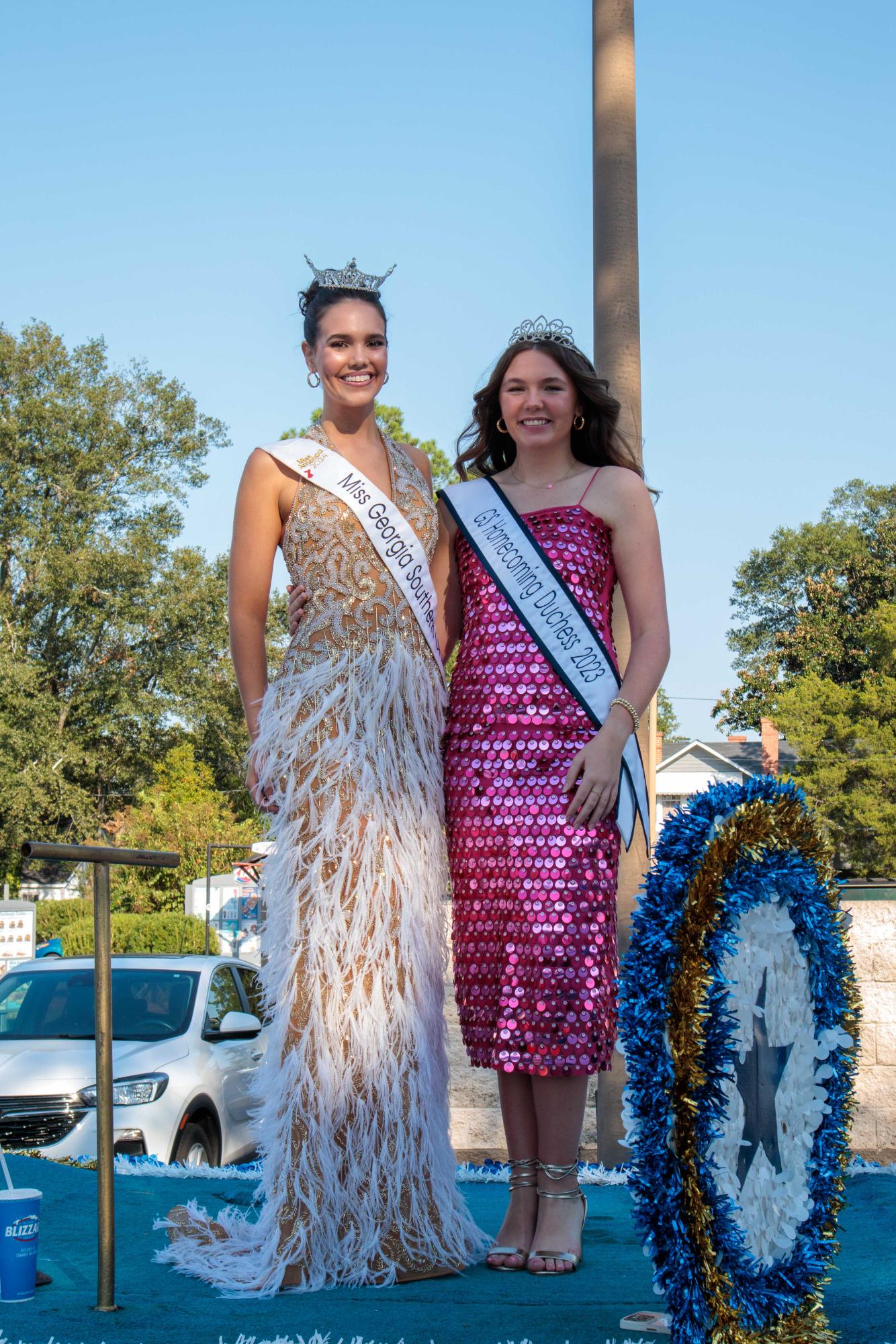 Gallery: Georgia Southern Homecoming & 62nd Kiwanis Ogeechee Fair Parade