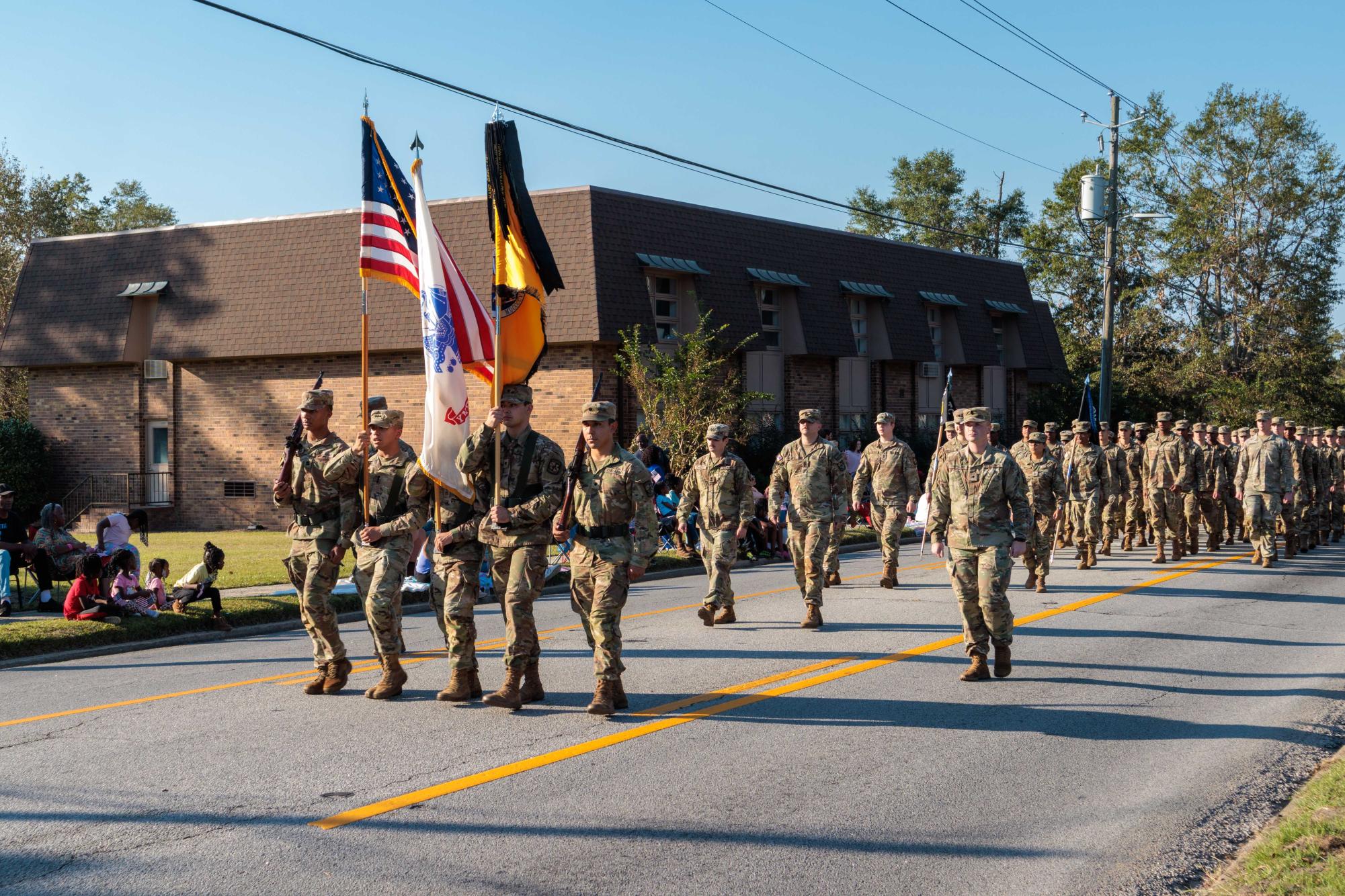 Gallery: Georgia Southern Homecoming & 62nd Kiwanis Ogeechee Fair Parade