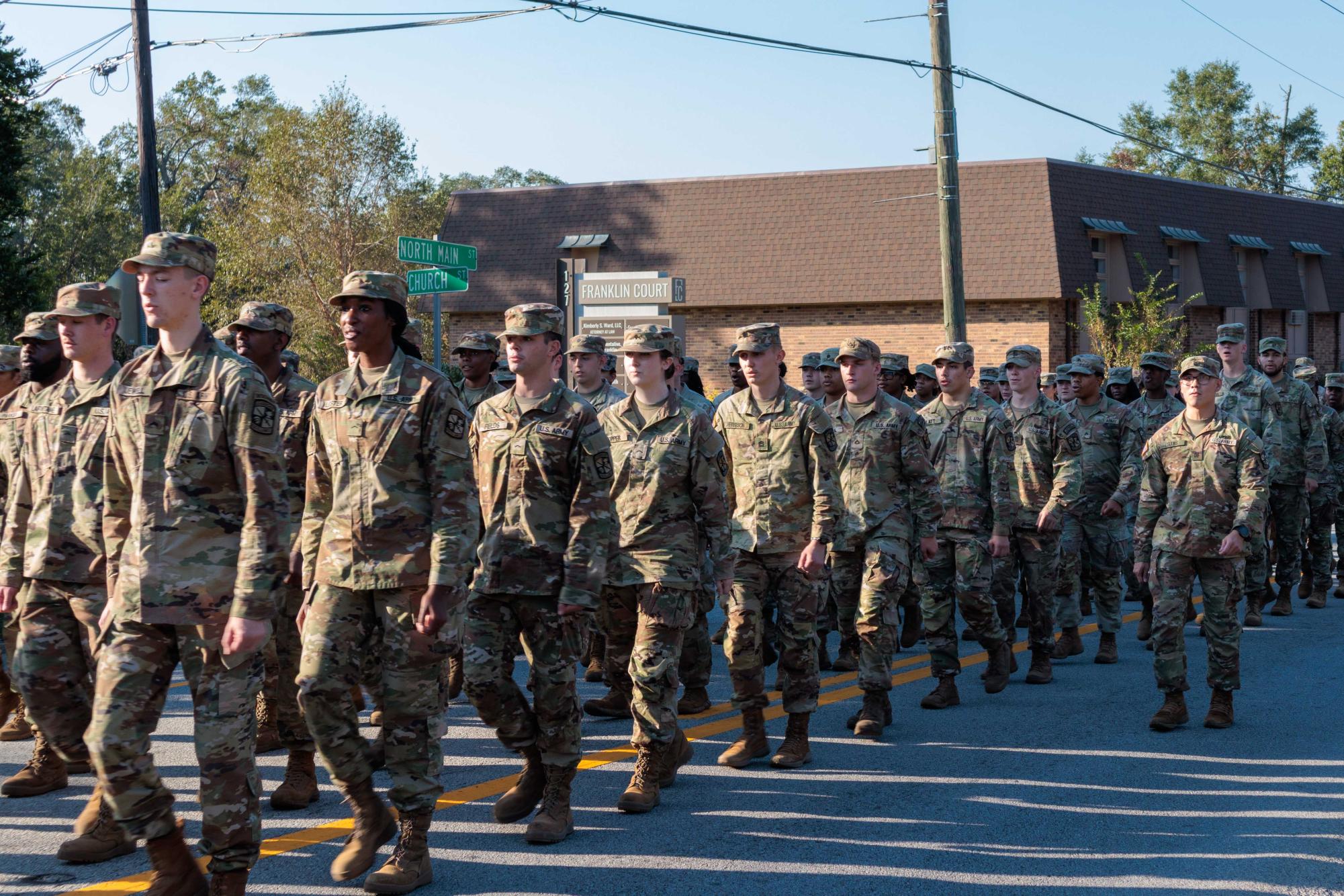 Gallery: Georgia Southern Homecoming & 62nd Kiwanis Ogeechee Fair Parade