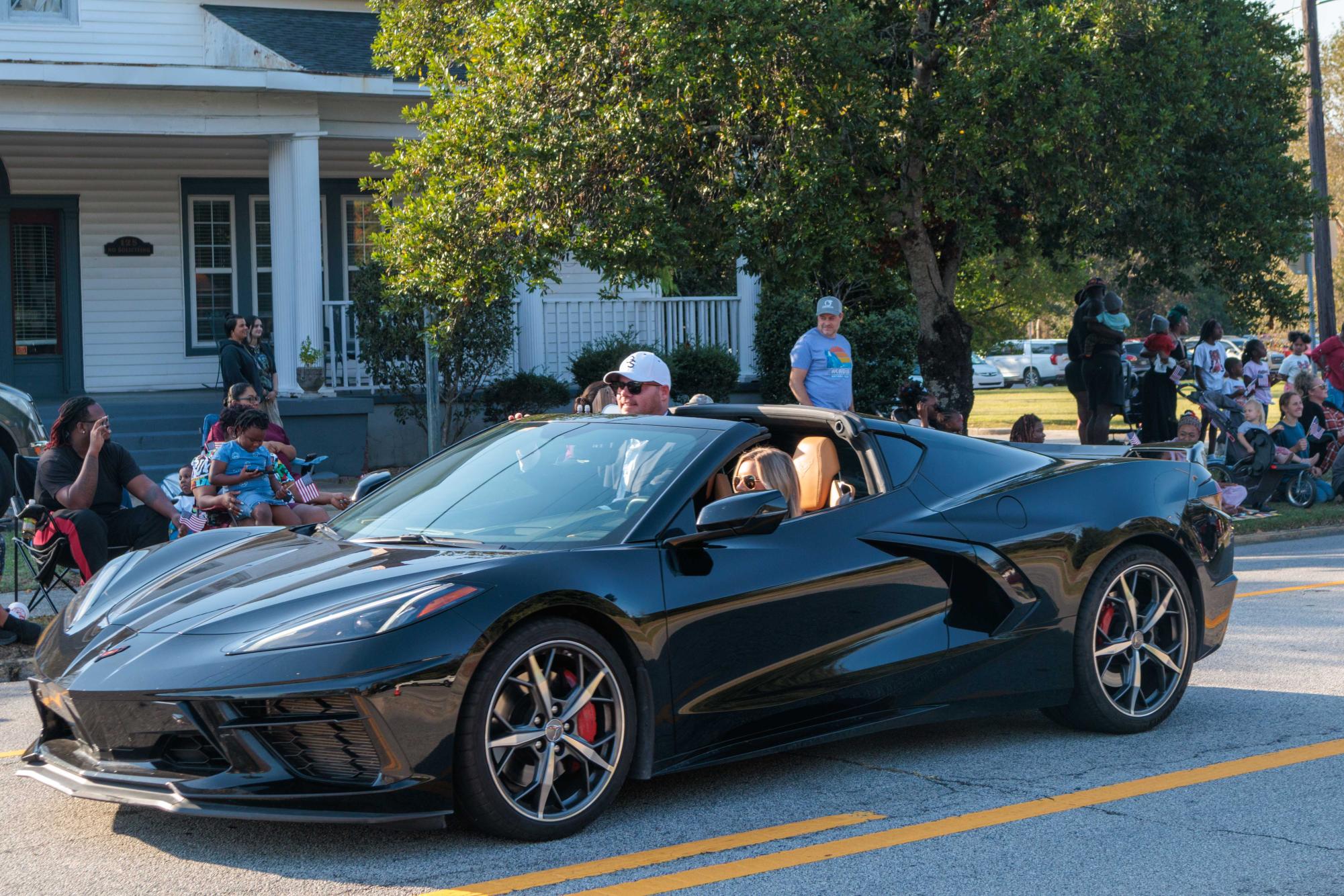 Gallery: Georgia Southern Homecoming & 62nd Kiwanis Ogeechee Fair Parade