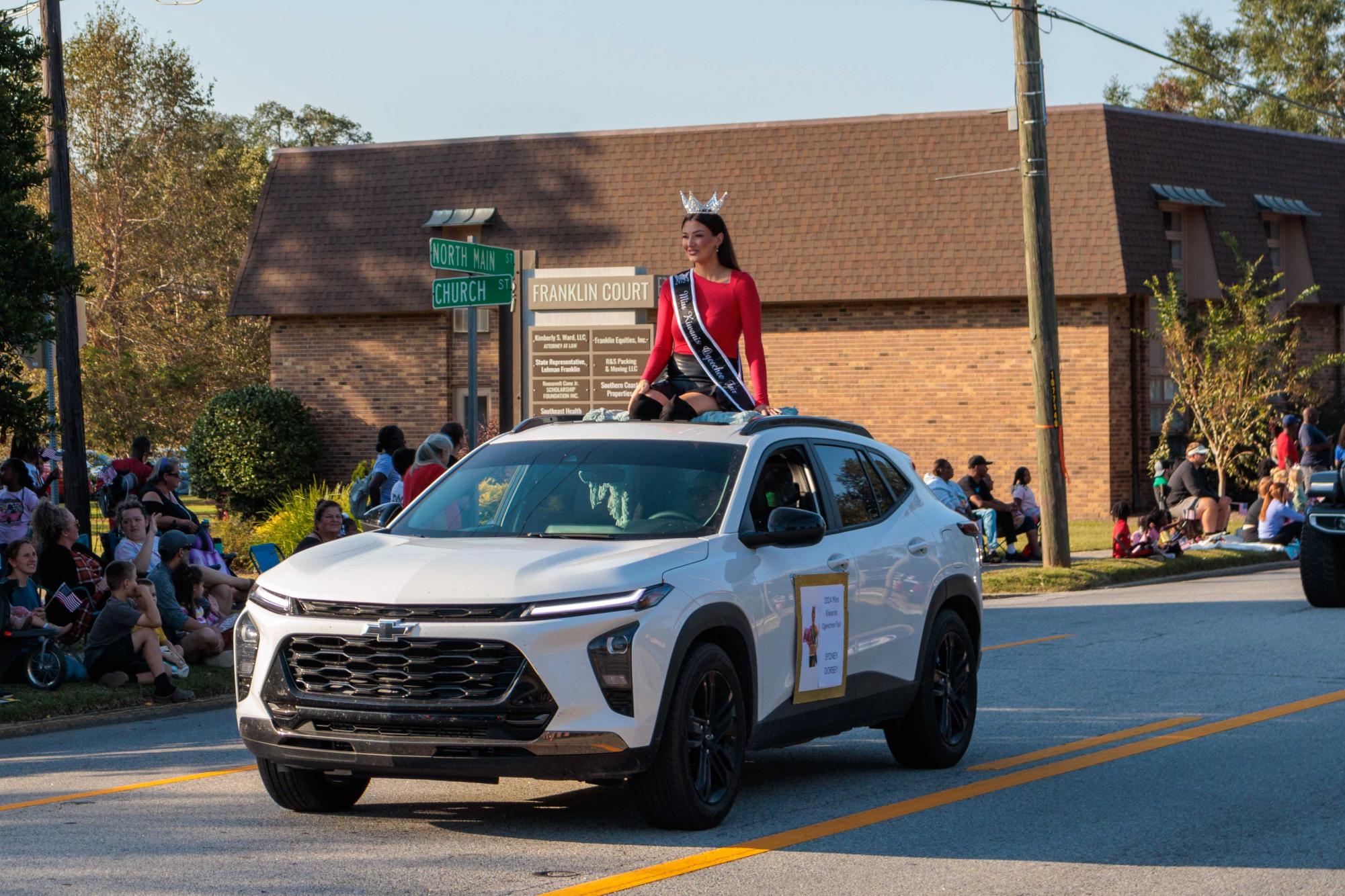 Gallery: Georgia Southern Homecoming & 62nd Kiwanis Ogeechee Fair Parade