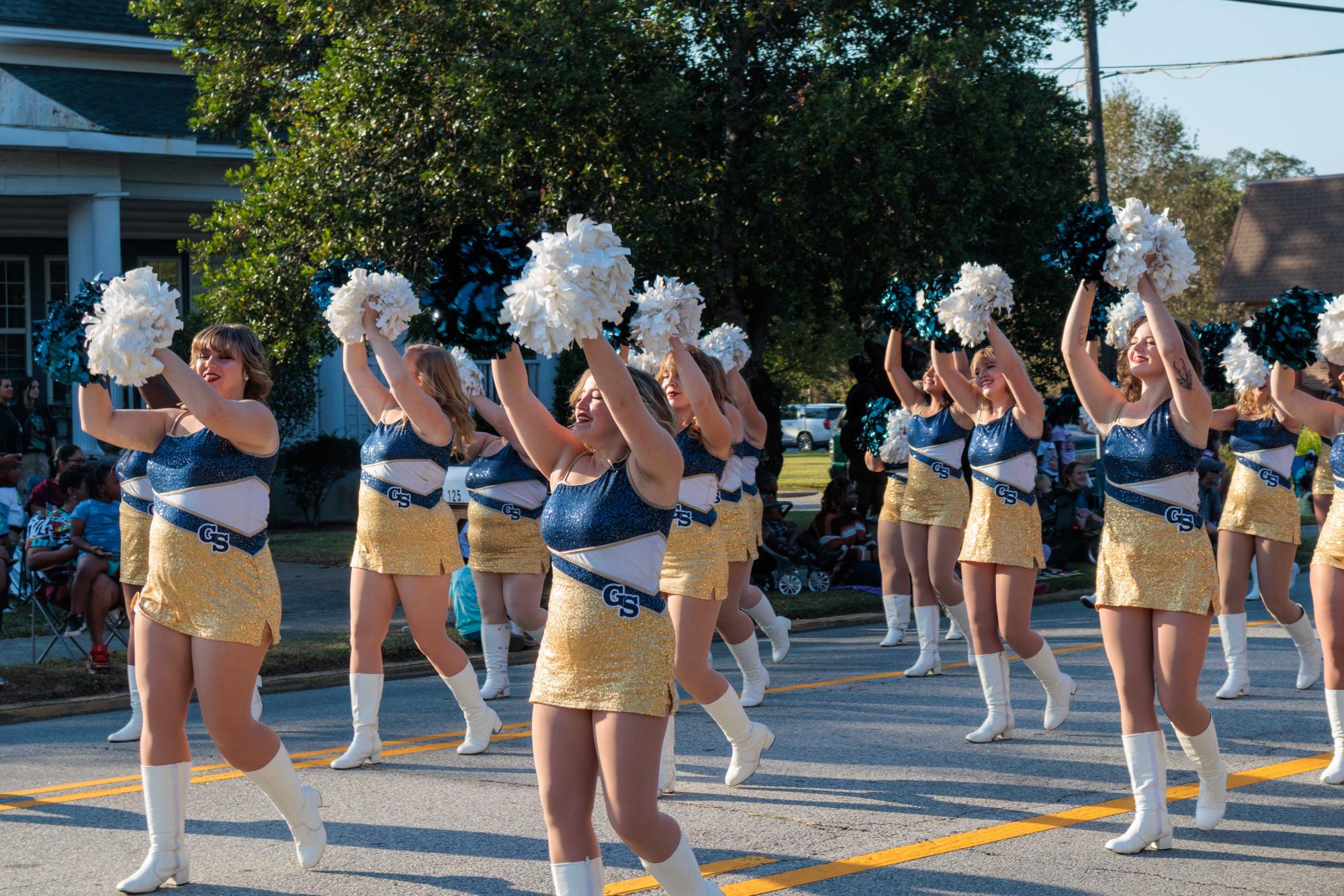 Gallery: Georgia Southern Homecoming & 62nd Kiwanis Ogeechee Fair Parade