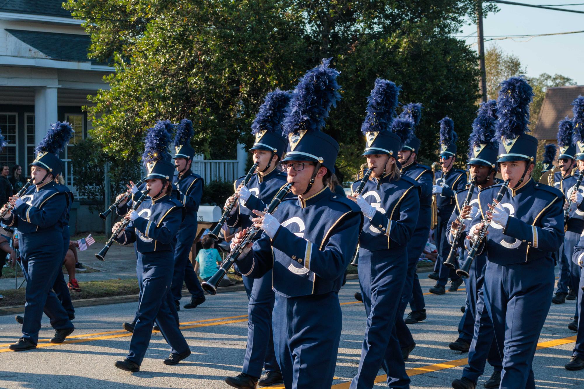 Gallery: Georgia Southern Homecoming & 62nd Kiwanis Ogeechee Fair Parade