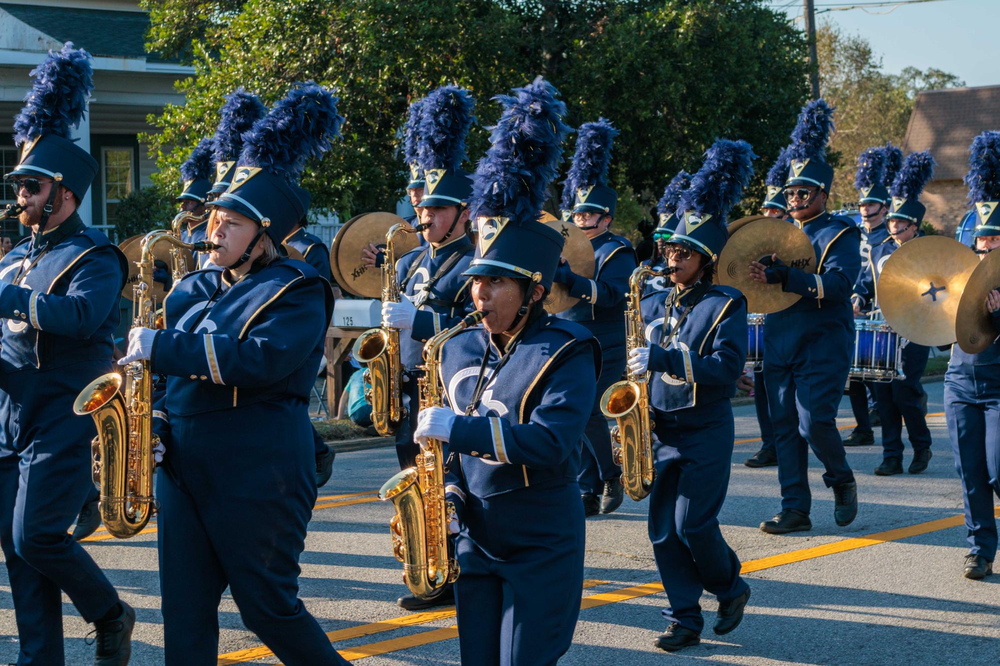 Gallery: Georgia Southern Homecoming & 62nd Kiwanis Ogeechee Fair Parade