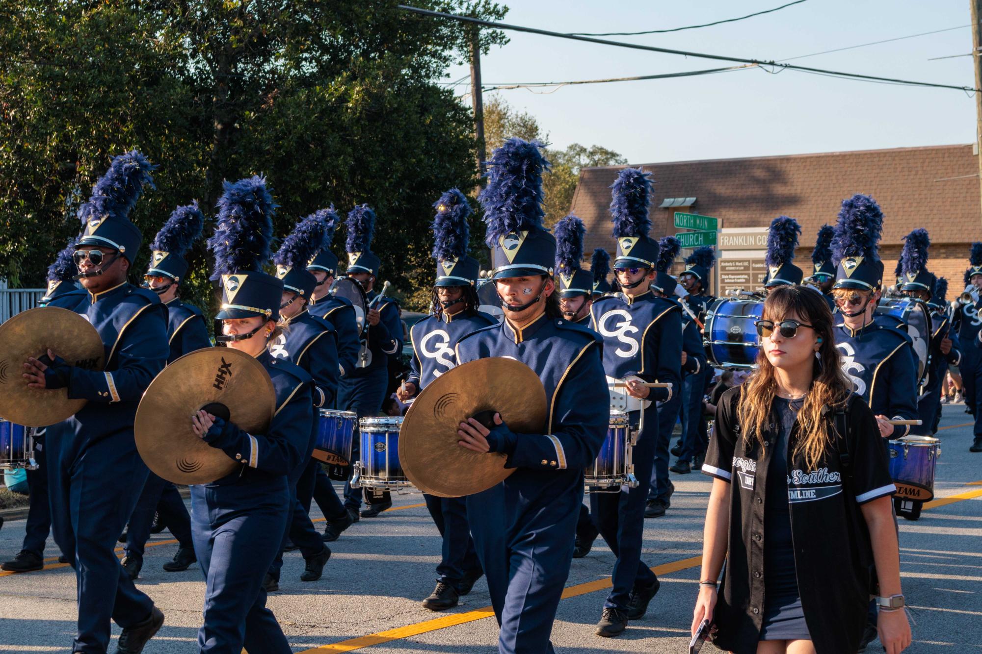 Gallery: Georgia Southern Homecoming & 62nd Kiwanis Ogeechee Fair Parade