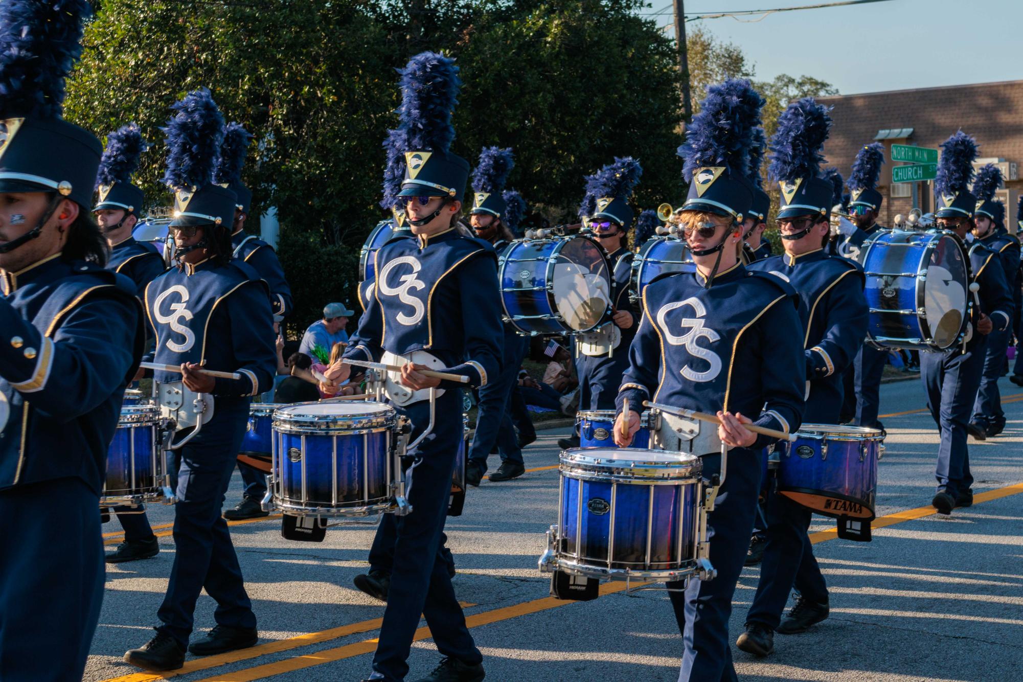 Gallery: Georgia Southern Homecoming & 62nd Kiwanis Ogeechee Fair Parade