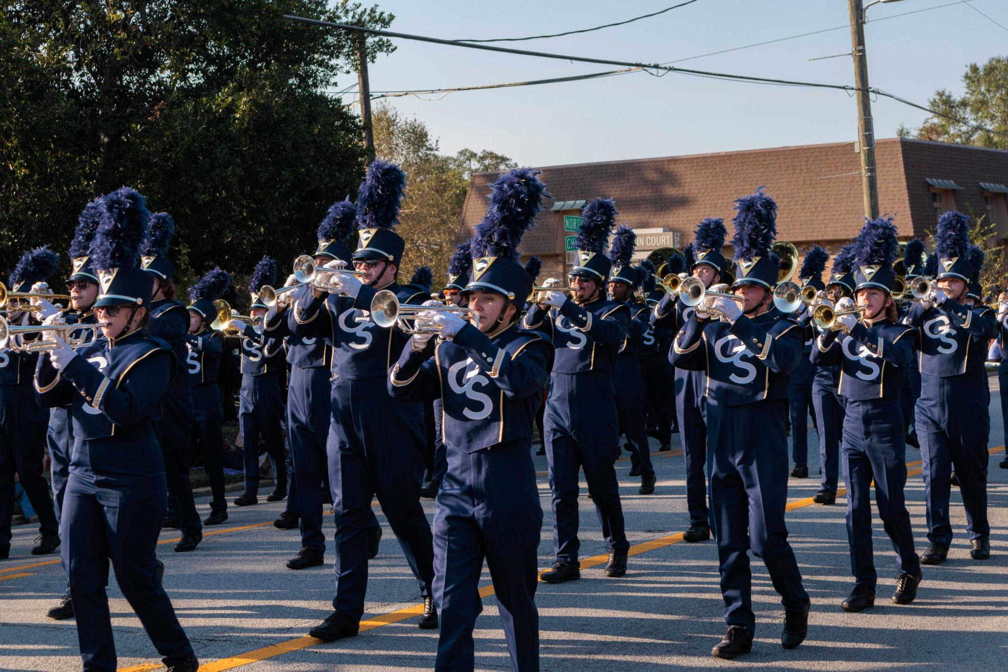 Gallery: Georgia Southern Homecoming & 62nd Kiwanis Ogeechee Fair Parade