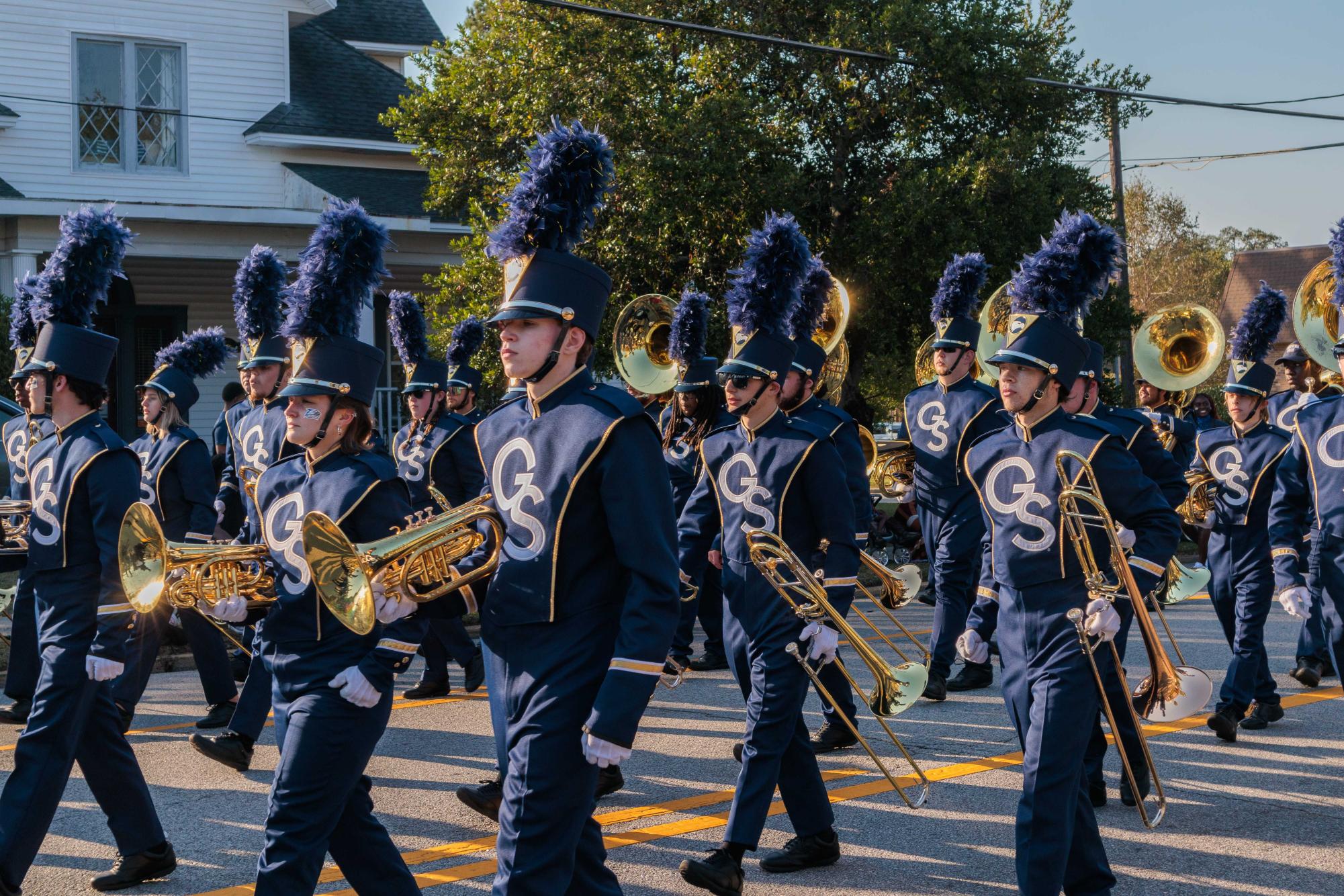 Gallery: Georgia Southern Homecoming & 62nd Kiwanis Ogeechee Fair Parade