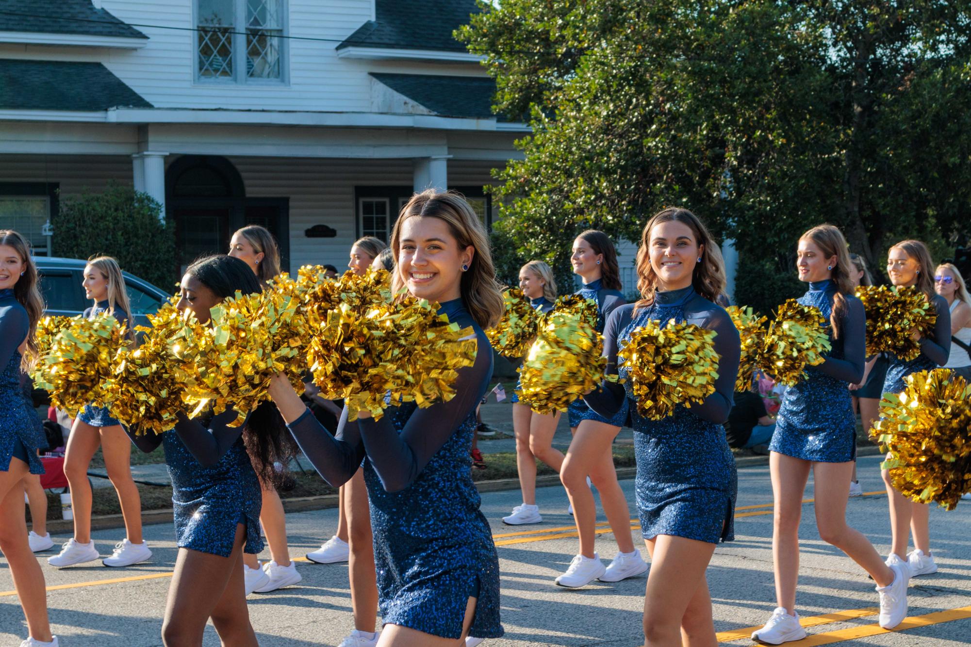 Gallery: Georgia Southern Homecoming & 62nd Kiwanis Ogeechee Fair Parade