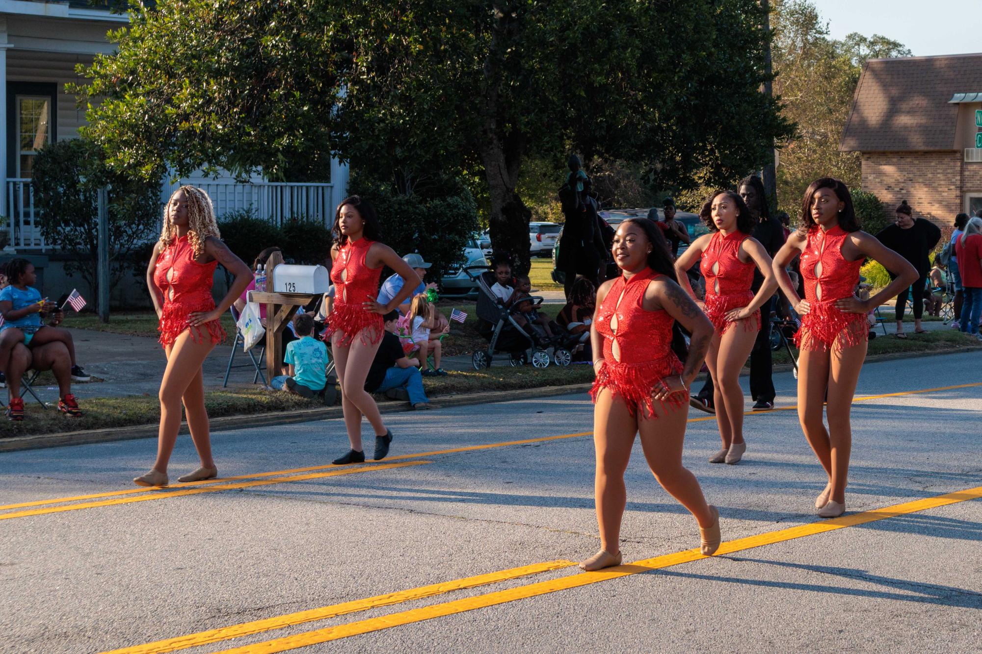 Gallery: Georgia Southern Homecoming & 62nd Kiwanis Ogeechee Fair Parade