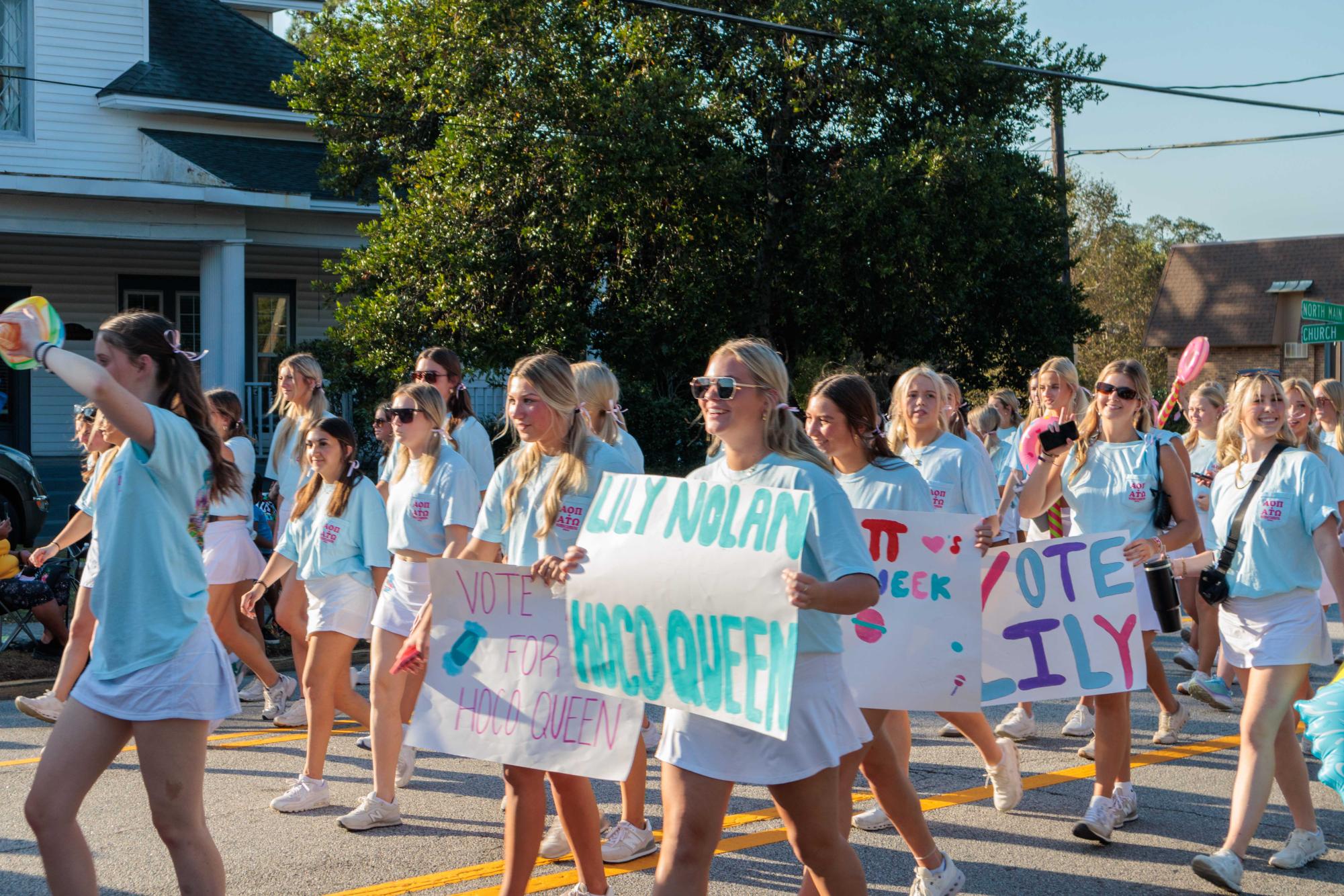 Gallery: Georgia Southern Homecoming & 62nd Kiwanis Ogeechee Fair Parade