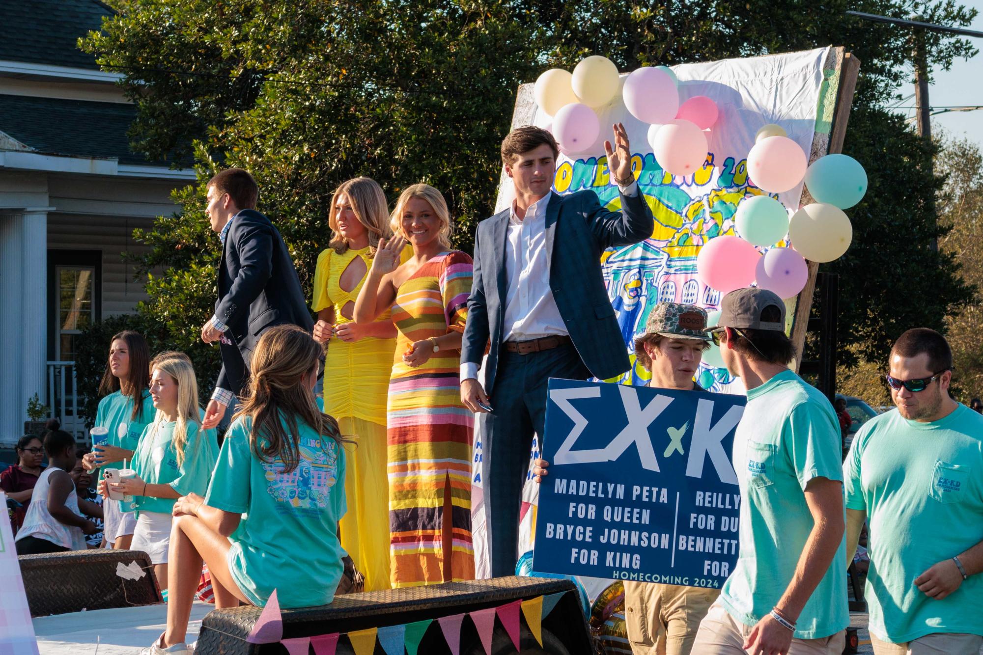 Gallery: Georgia Southern Homecoming & 62nd Kiwanis Ogeechee Fair Parade