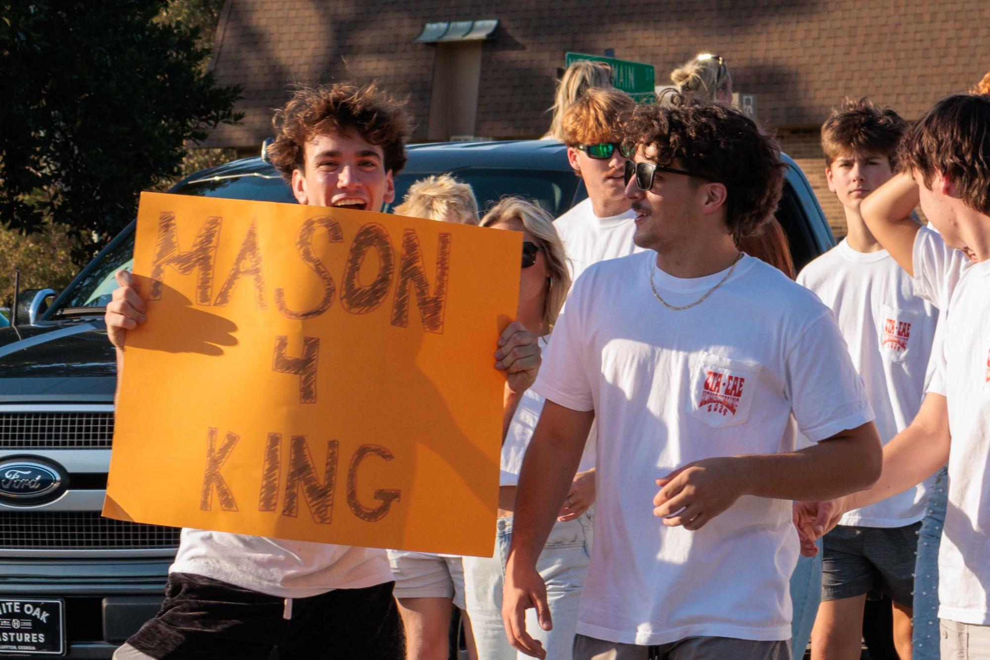 Gallery: Georgia Southern Homecoming & 62nd Kiwanis Ogeechee Fair Parade