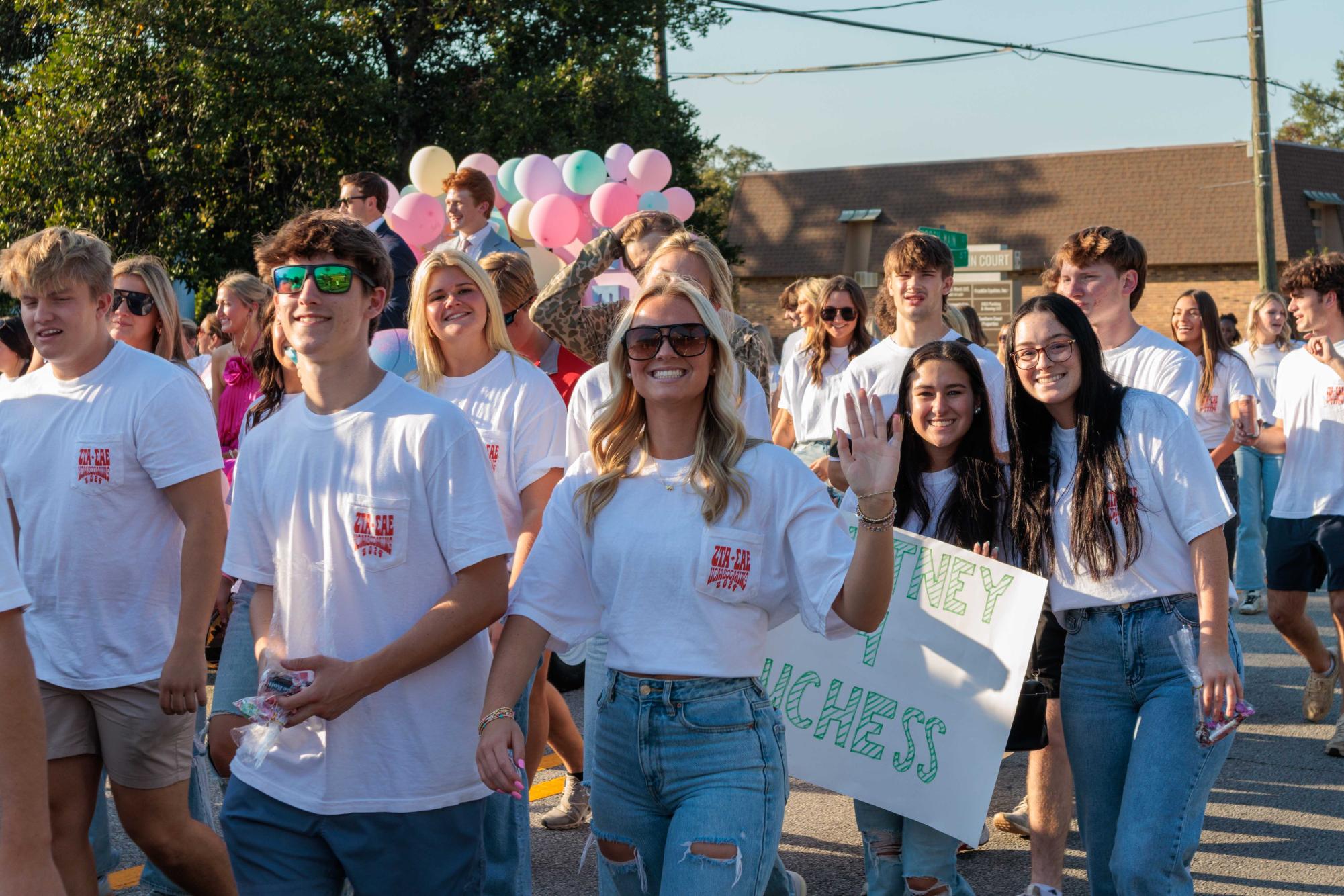 Gallery: Georgia Southern Homecoming & 62nd Kiwanis Ogeechee Fair Parade