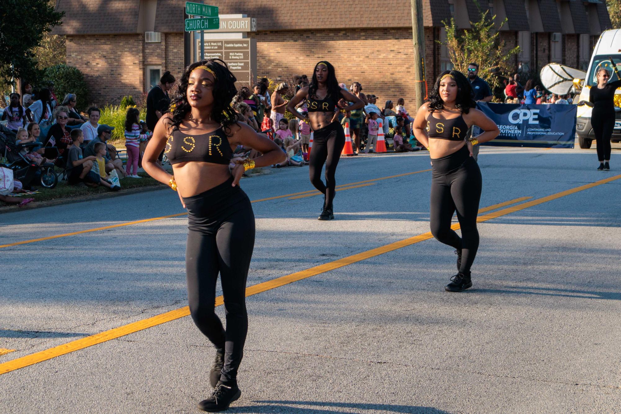 Gallery: Georgia Southern Homecoming & 62nd Kiwanis Ogeechee Fair Parade