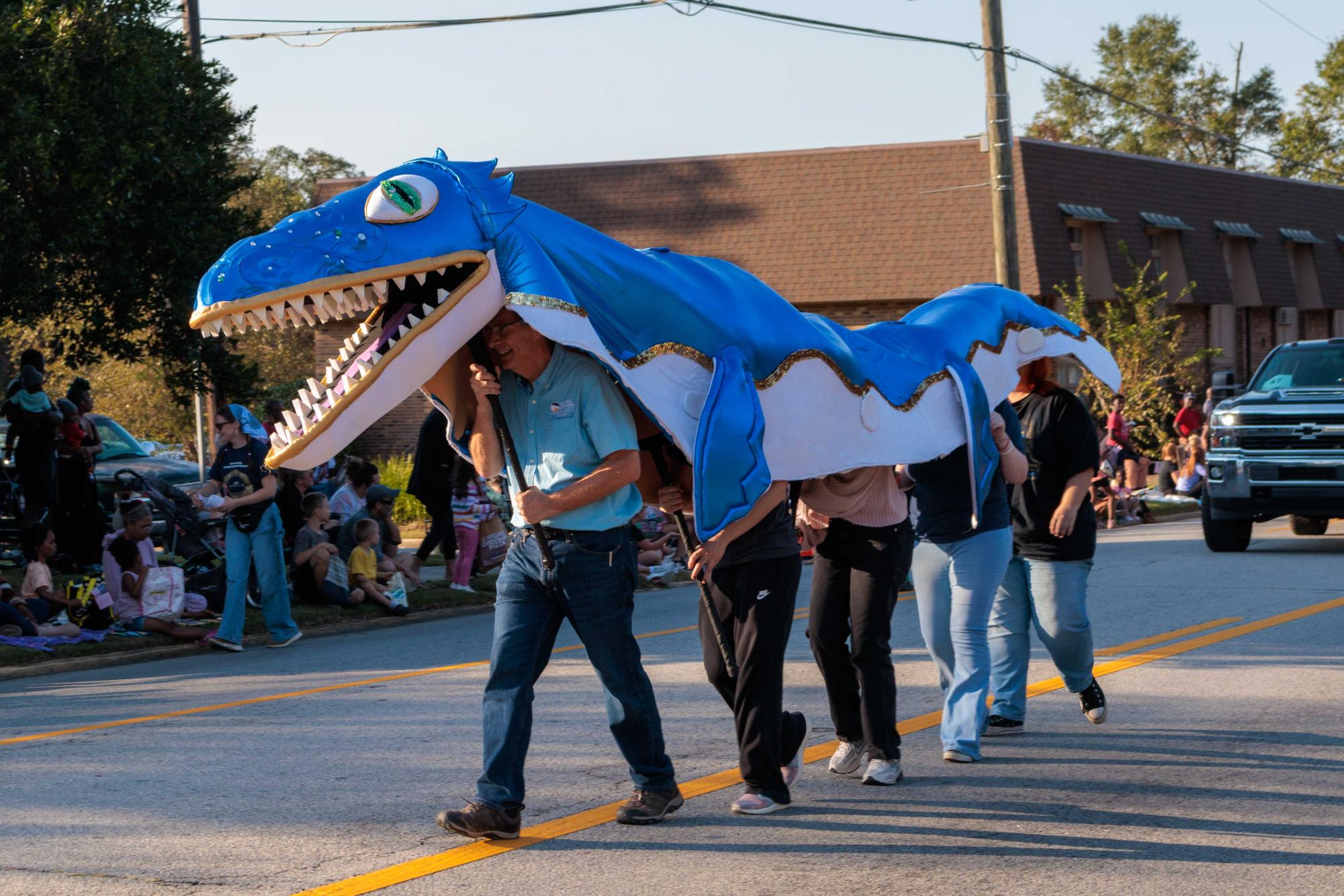 Gallery: Georgia Southern Homecoming & 62nd Kiwanis Ogeechee Fair Parade