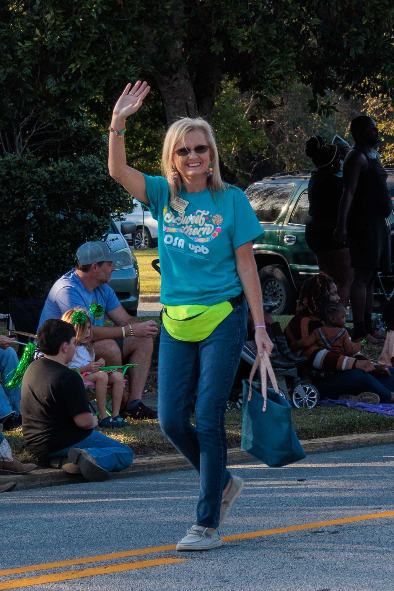 Gallery: Georgia Southern Homecoming & 62nd Kiwanis Ogeechee Fair Parade