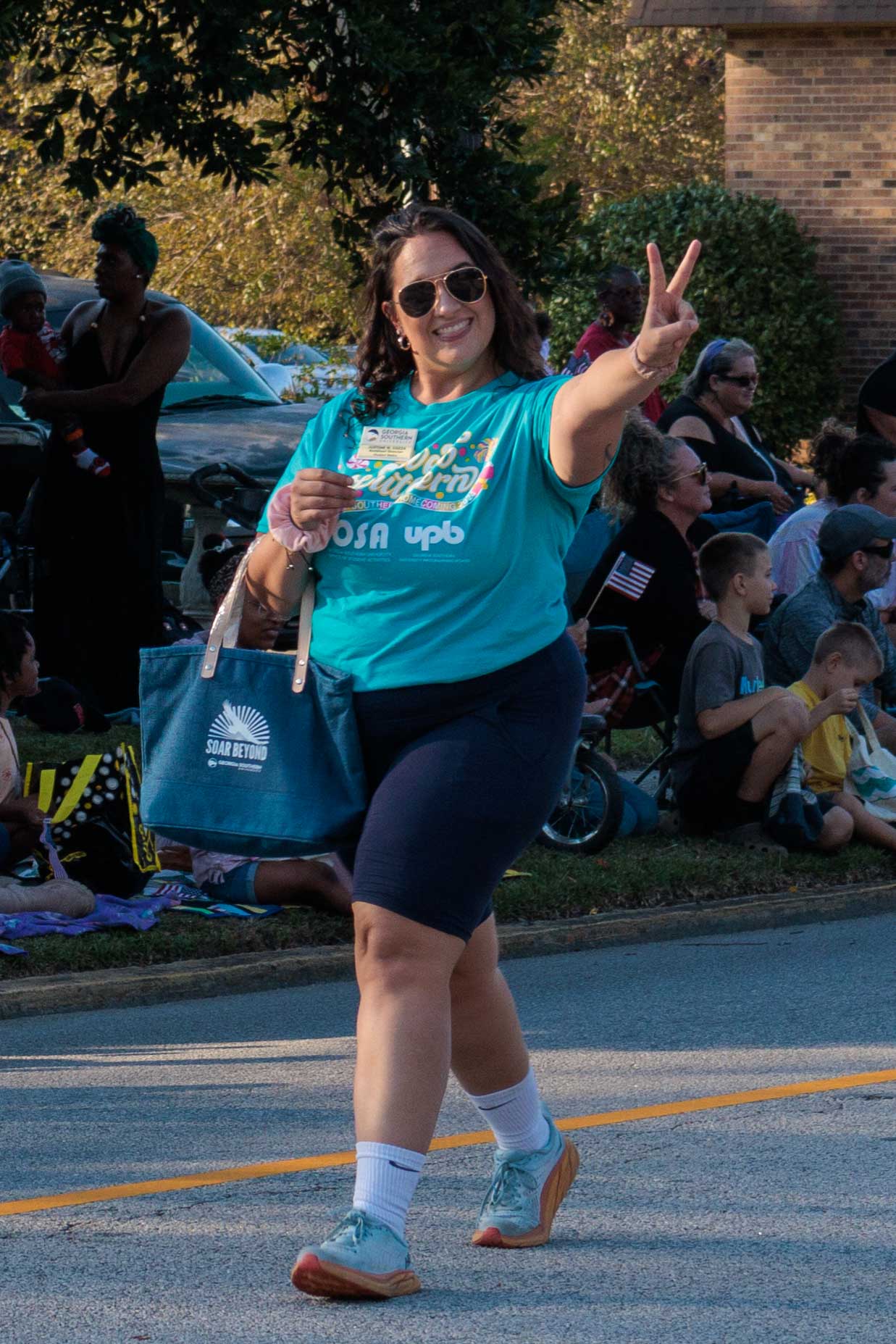 Gallery: Georgia Southern Homecoming & 62nd Kiwanis Ogeechee Fair Parade