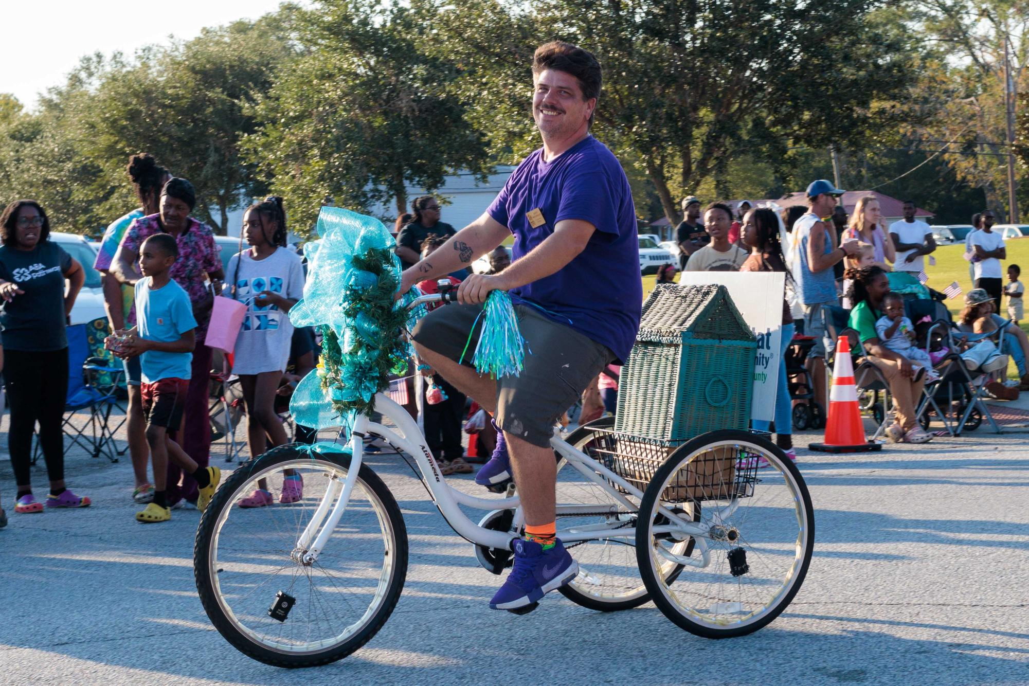 Gallery: Georgia Southern Homecoming & 62nd Kiwanis Ogeechee Fair Parade