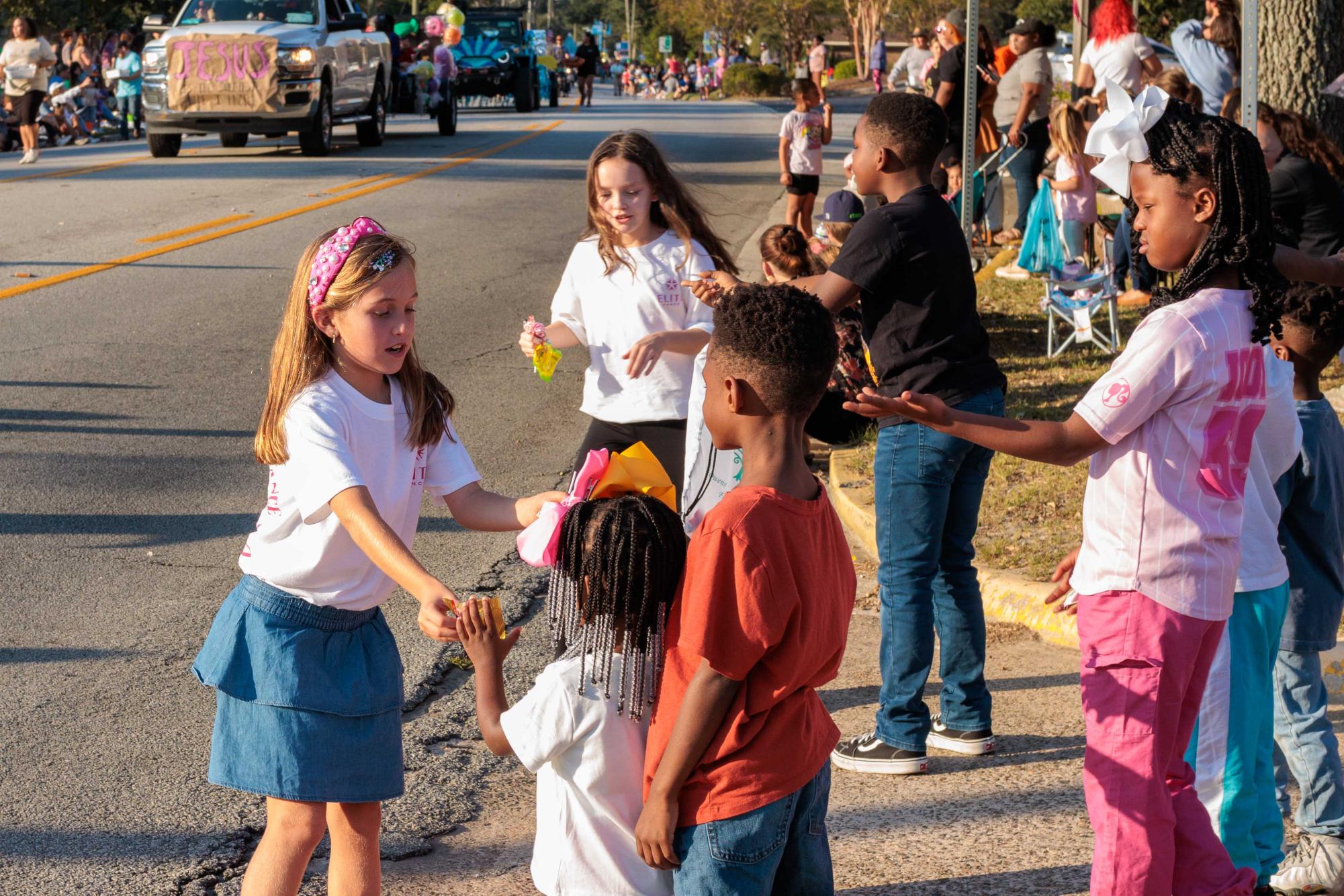 Gallery: Georgia Southern Homecoming & 62nd Kiwanis Ogeechee Fair Parade