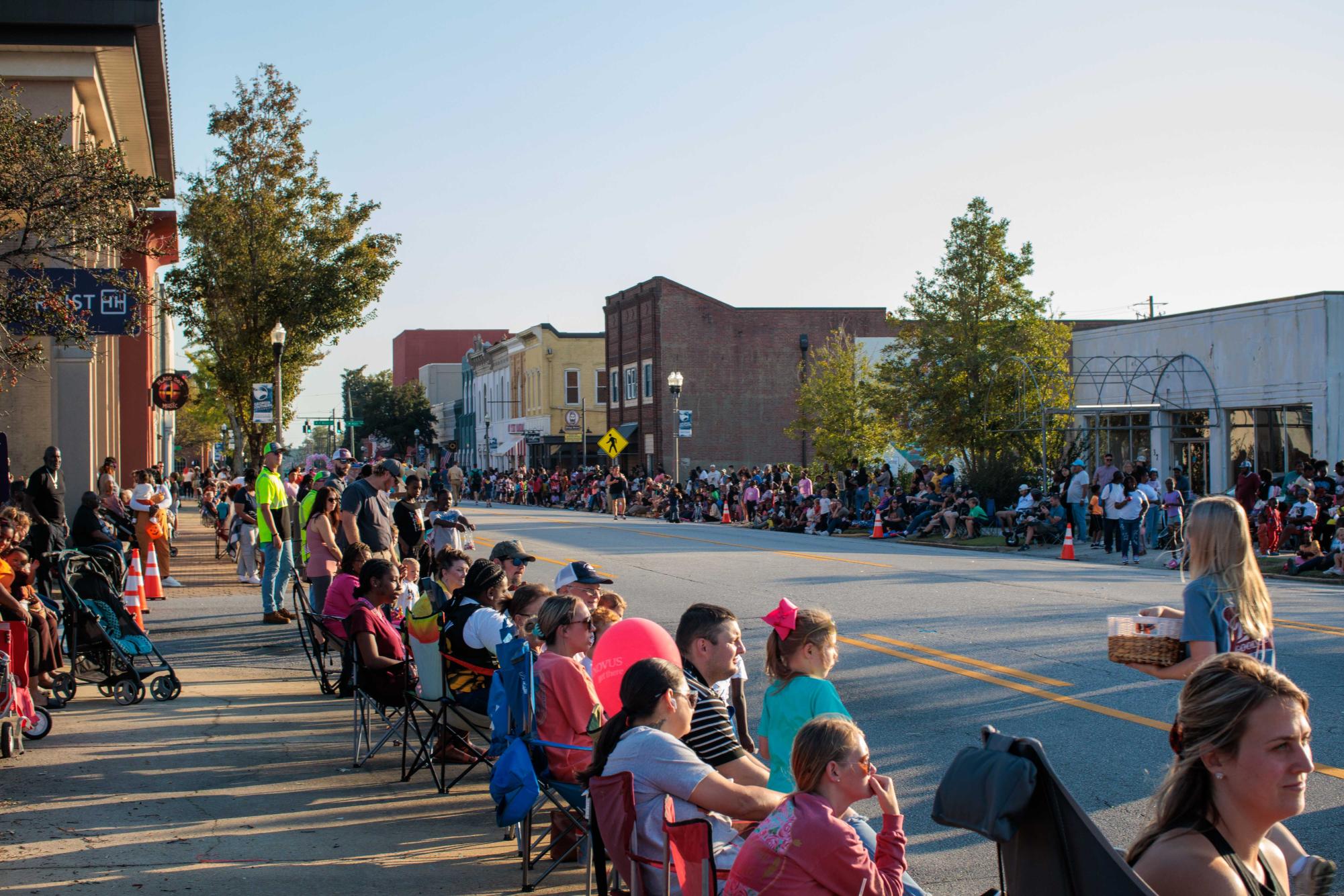 Gallery: Georgia Southern Homecoming & 62nd Kiwanis Ogeechee Fair Parade