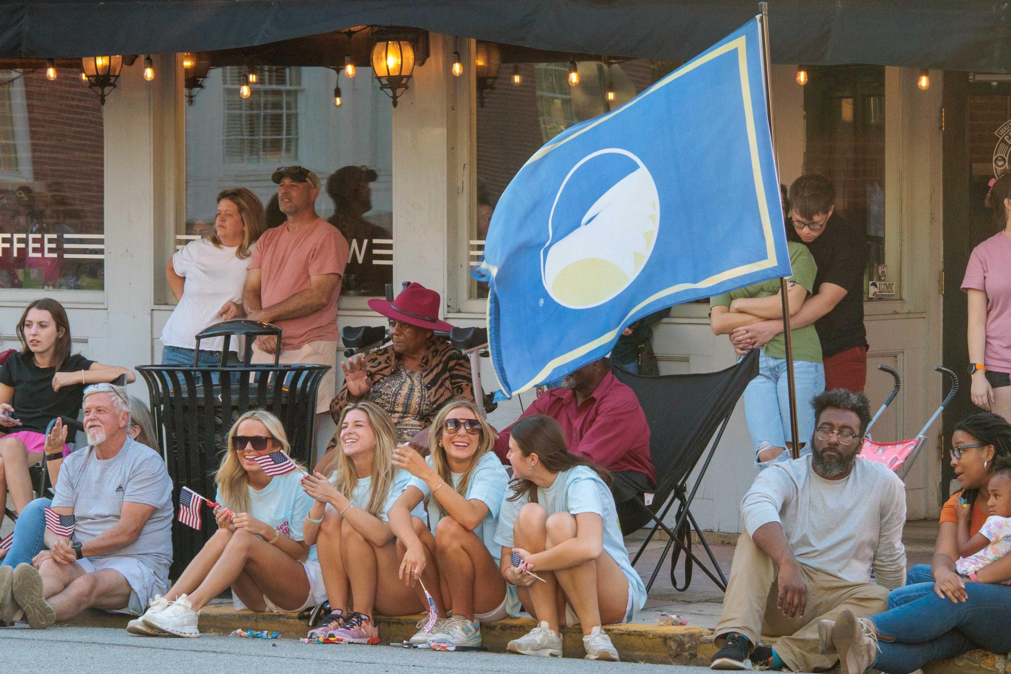 Gallery: Georgia Southern Homecoming & 62nd Kiwanis Ogeechee Fair Parade