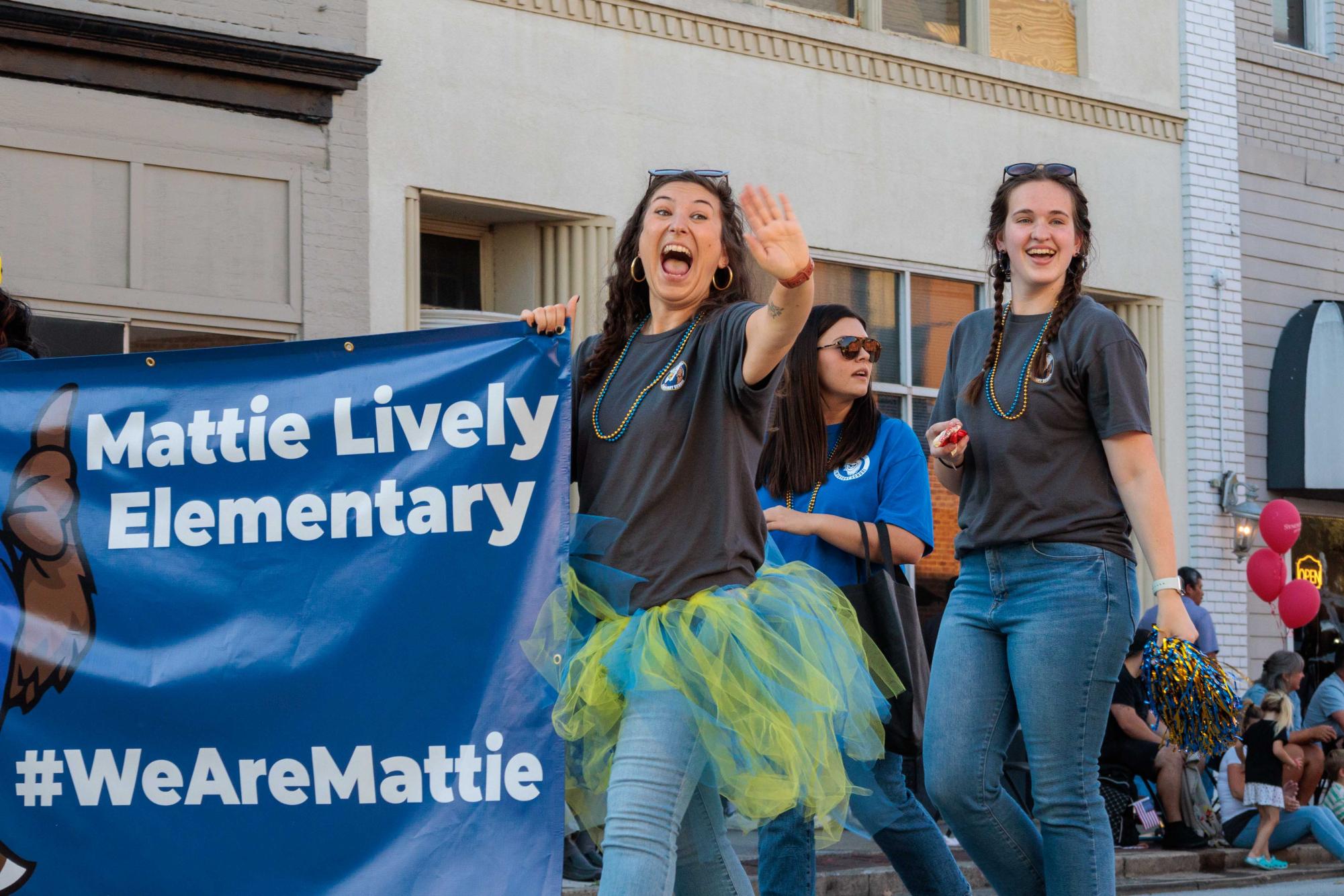 Gallery: Georgia Southern Homecoming & 62nd Kiwanis Ogeechee Fair Parade