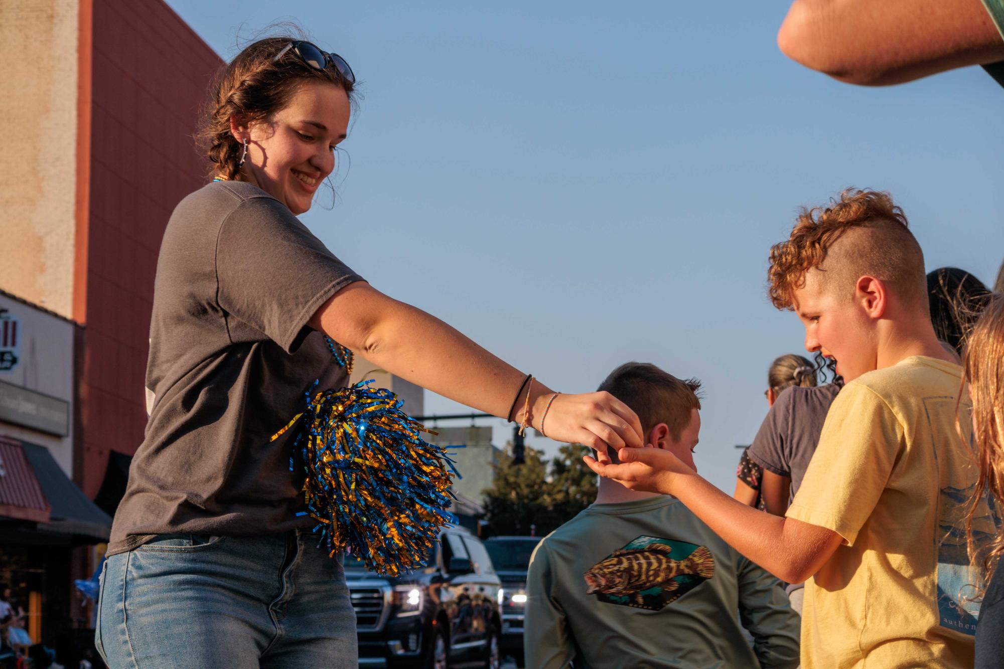 Gallery: Georgia Southern Homecoming & 62nd Kiwanis Ogeechee Fair Parade