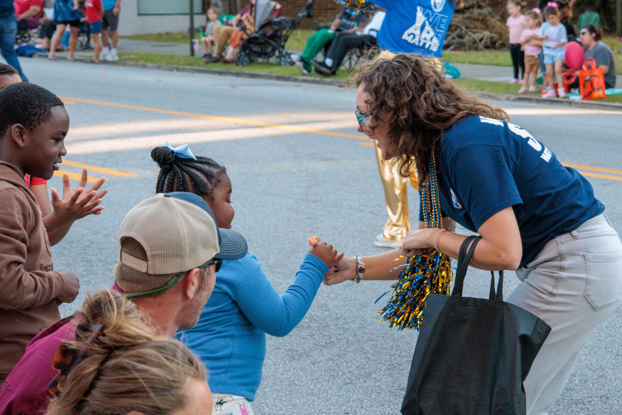 Gallery: Georgia Southern Homecoming & 62nd Kiwanis Ogeechee Fair Parade