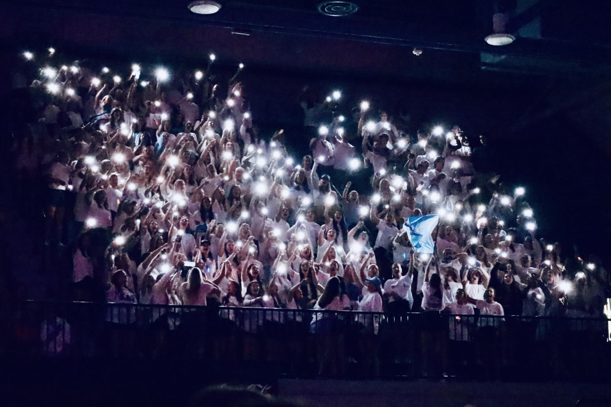 Student Organizations Compete in Doo-Dah Dance & Step Show 