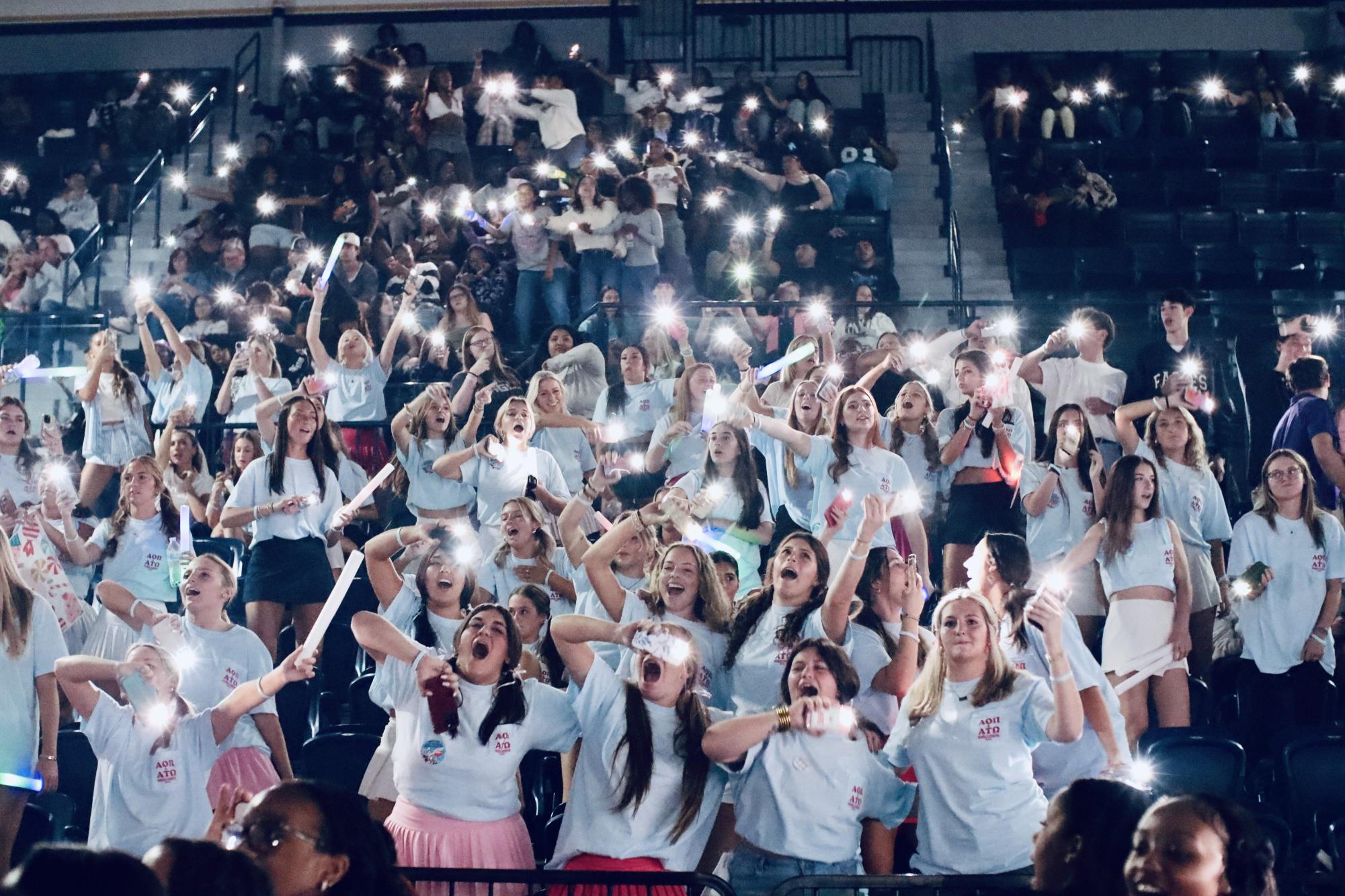 Student Organizations Compete in Doo-Dah Dance & Step Show 