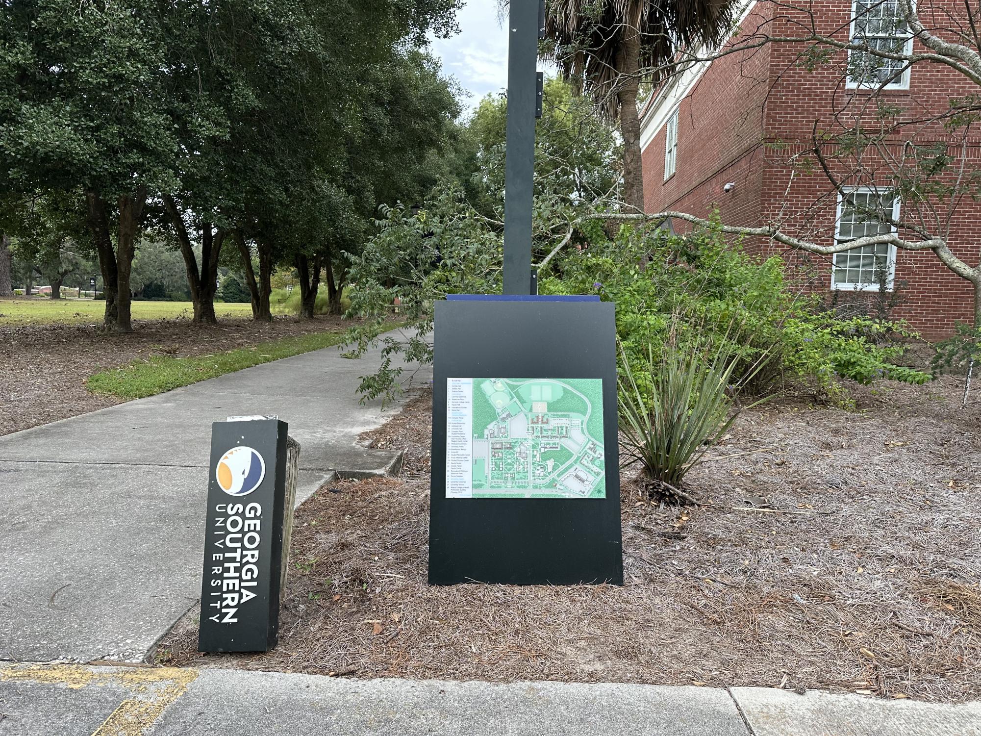 Hurricane Helene's impact on Savannah