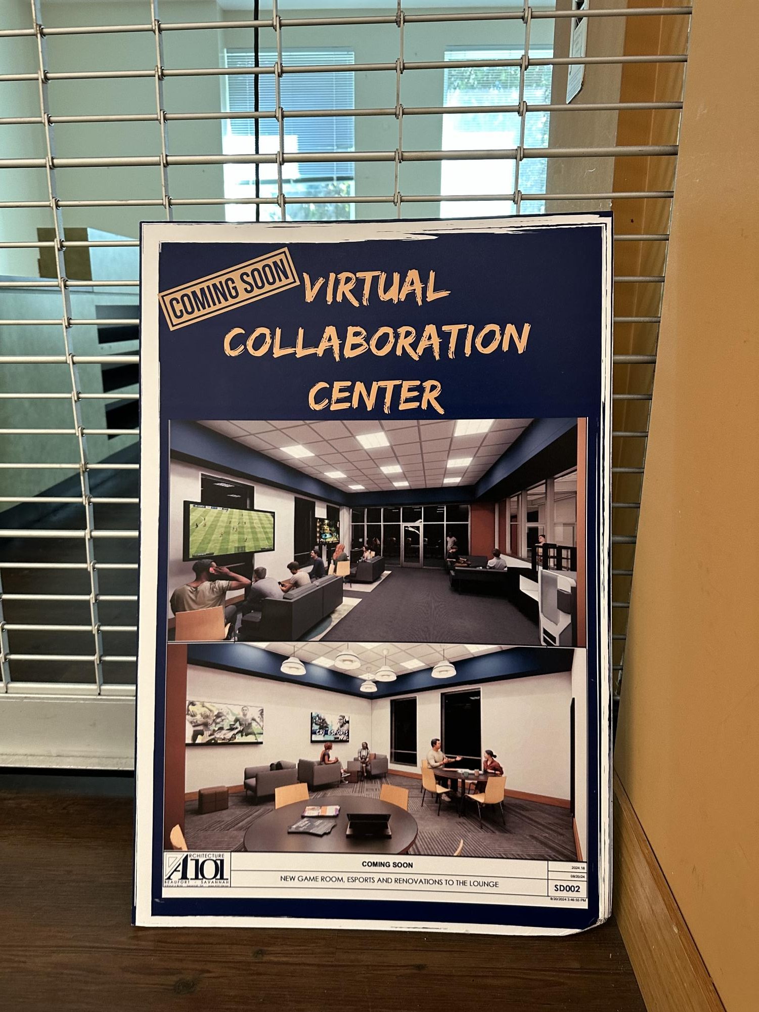 Virtual Collaboration Center to open spring 2025 semester