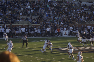 Georgia Southern Defense Helps Secure Homecoming Win Over James Madison