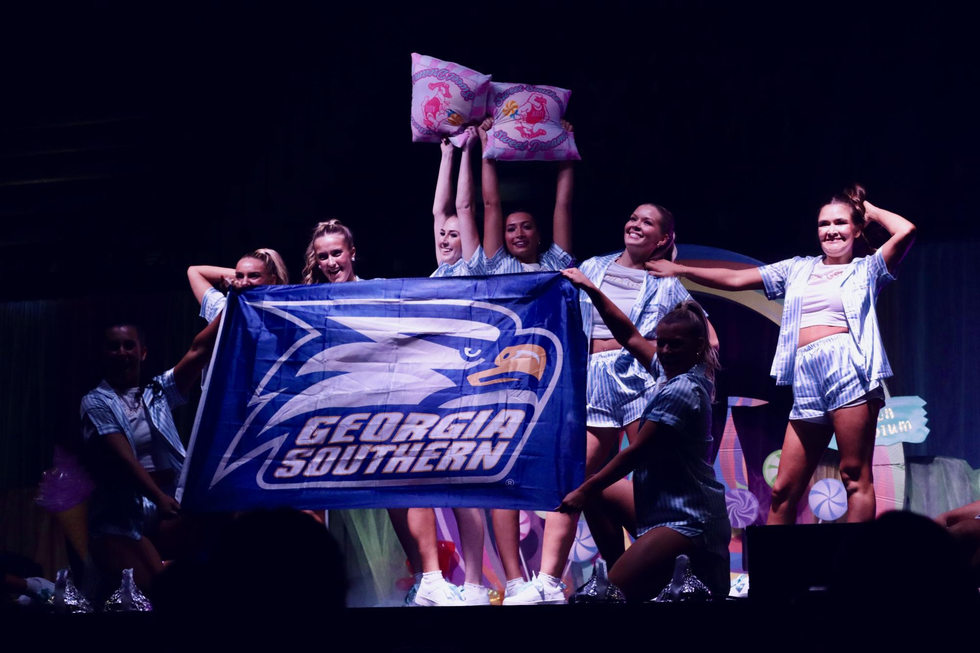 Student Organizations Compete in Doo-Dah Dance & Step Show 