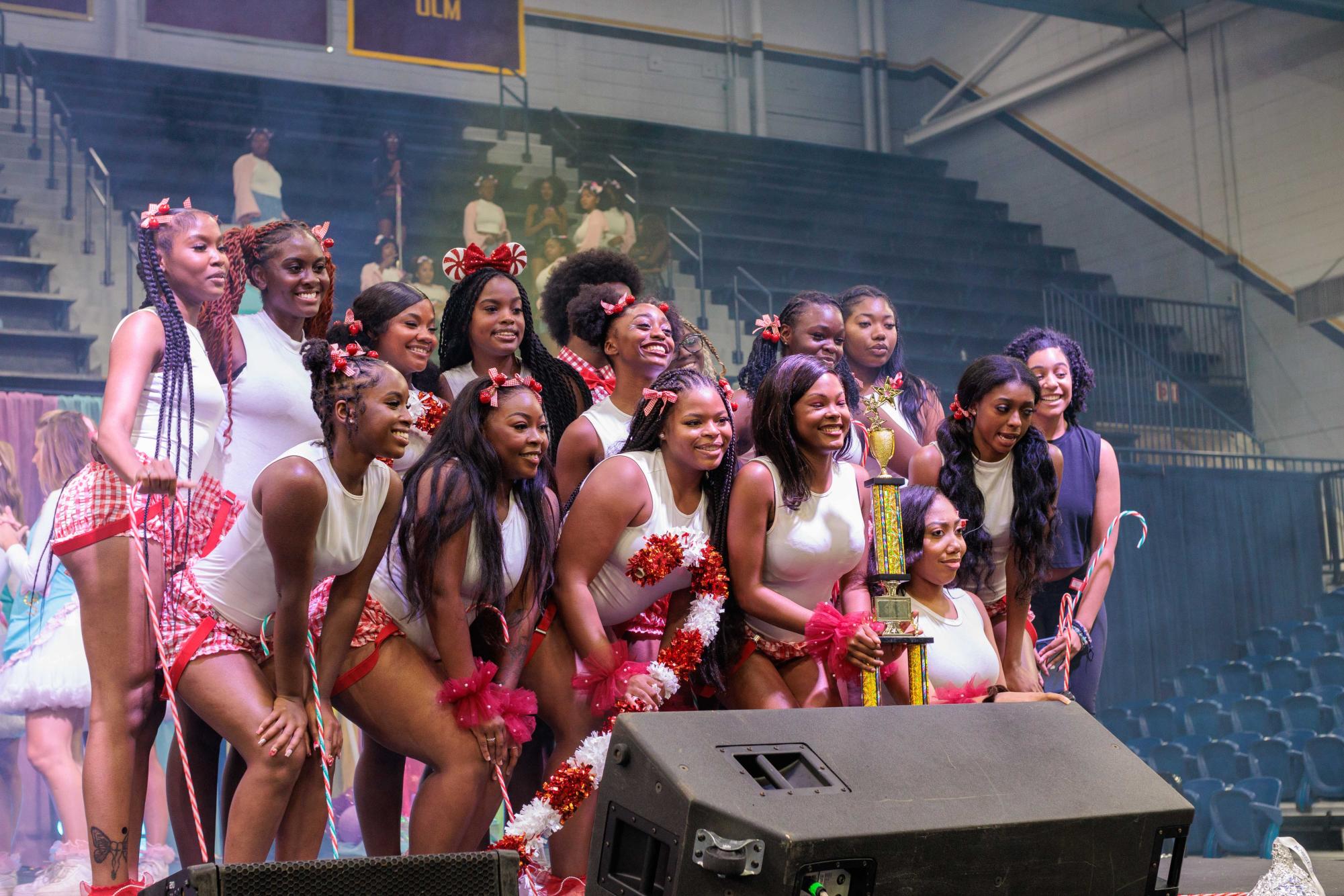 Student Organizations Compete in Doo-Dah Dance & Step Show 