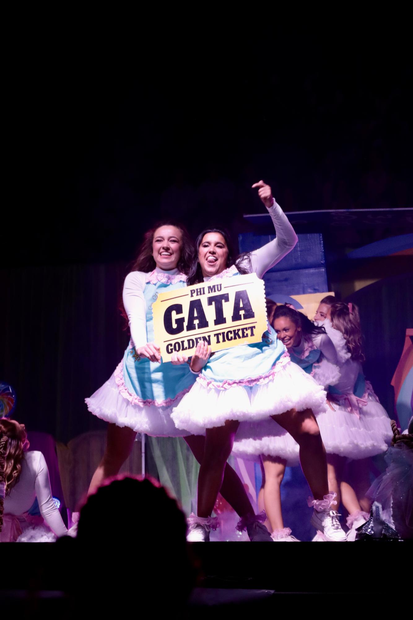 Student Organizations Compete in Doo-Dah Dance & Step Show 