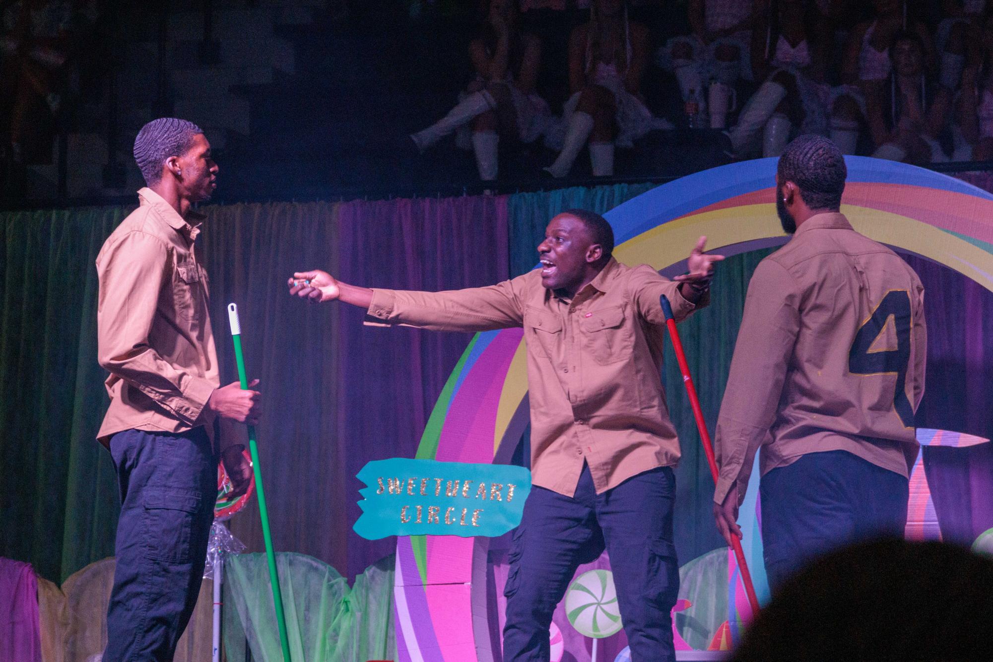 Student Organizations Compete in Doo-Dah Dance & Step Show 