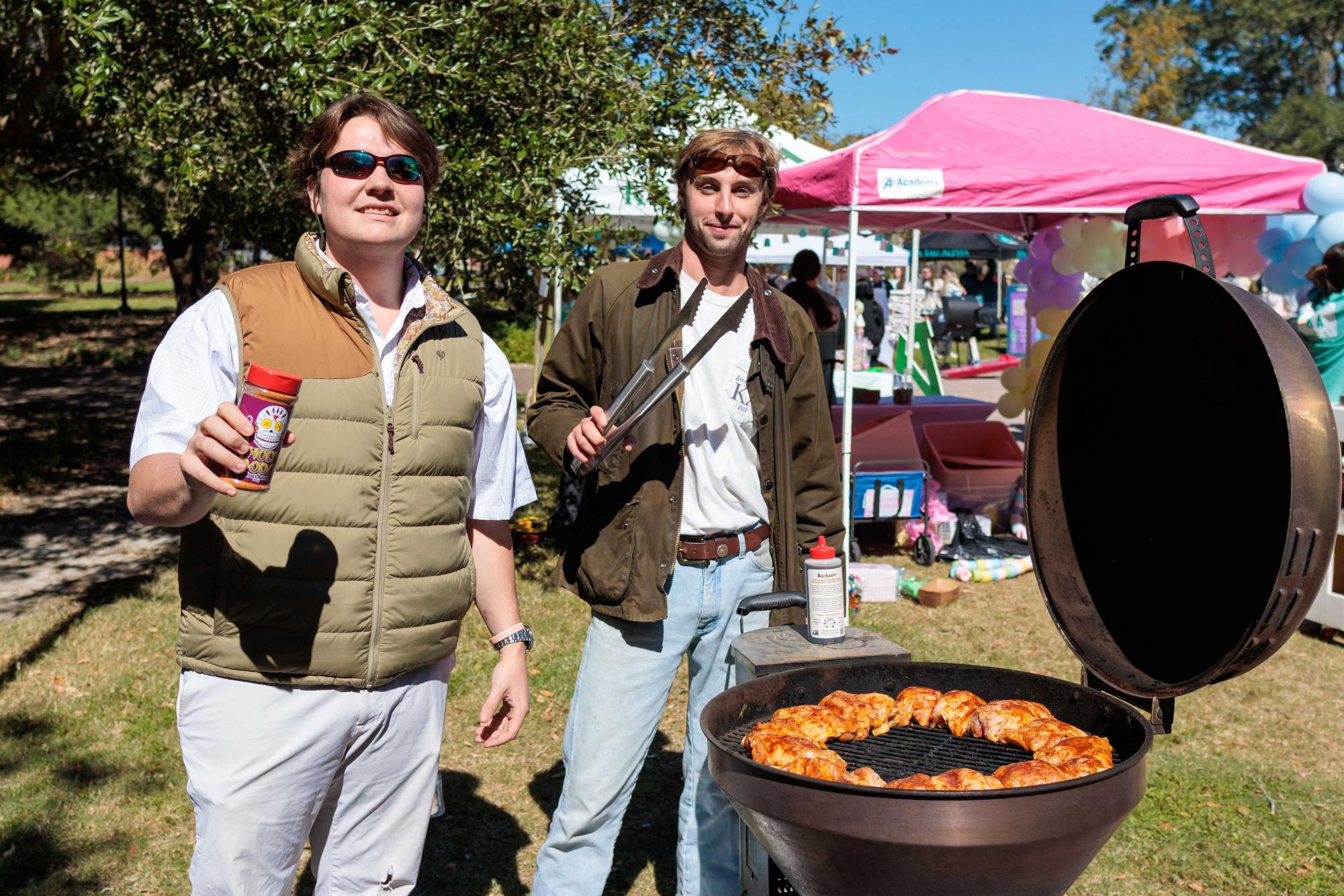 Gallery: BBQ Tailgate Competition