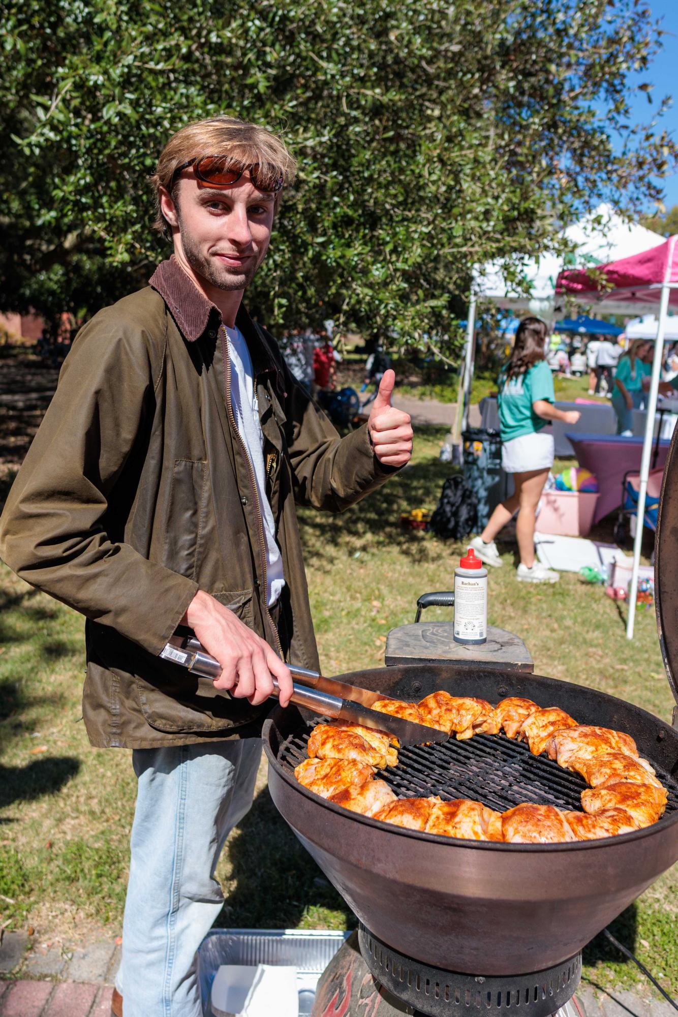 Gallery: BBQ Tailgate Competition