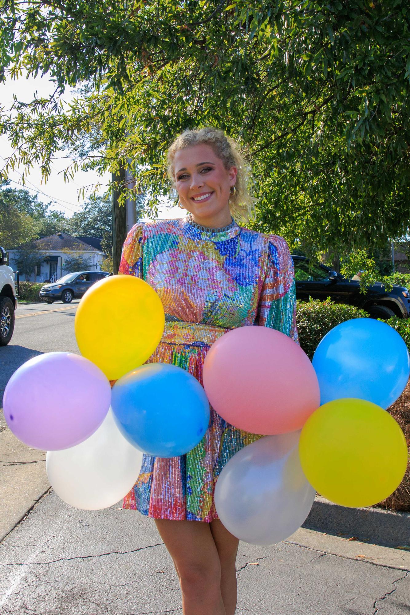 Gallery: Georgia Southern Homecoming & 62nd Kiwanis Ogeechee Fair Parade