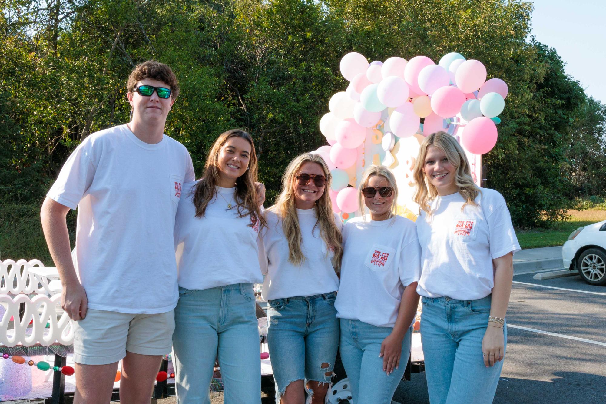 Gallery: Georgia Southern Homecoming & 62nd Kiwanis Ogeechee Fair Parade