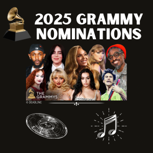 OPINION: 2025 GRAMMY nominations - impacts and snubs