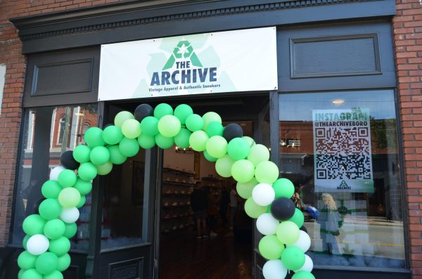 Grand Opening at The Archive