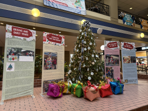 Holiday Helper Tree Turns 31 Years Old this Year