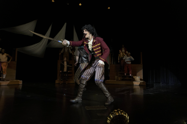 Set Sail with “Peter and the Starcatcher”