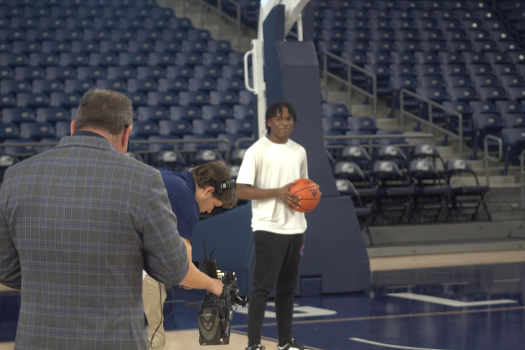 Georgia Southern University Celebrates the Grand Opening of the Jack and Ruth Ann Hill Convocation Center