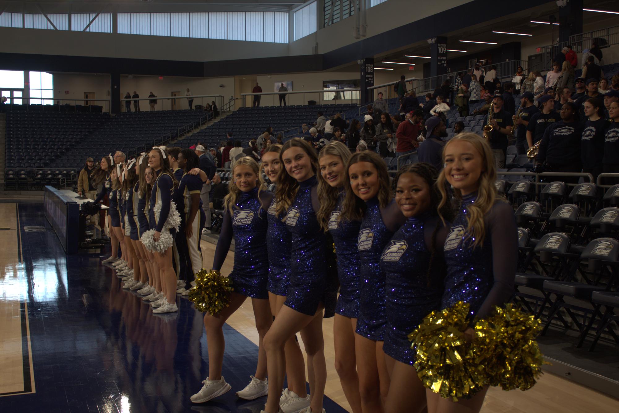 Georgia Southern University Celebrates the Grand Opening of the Jack and Ruth Ann Hill Convocation Center