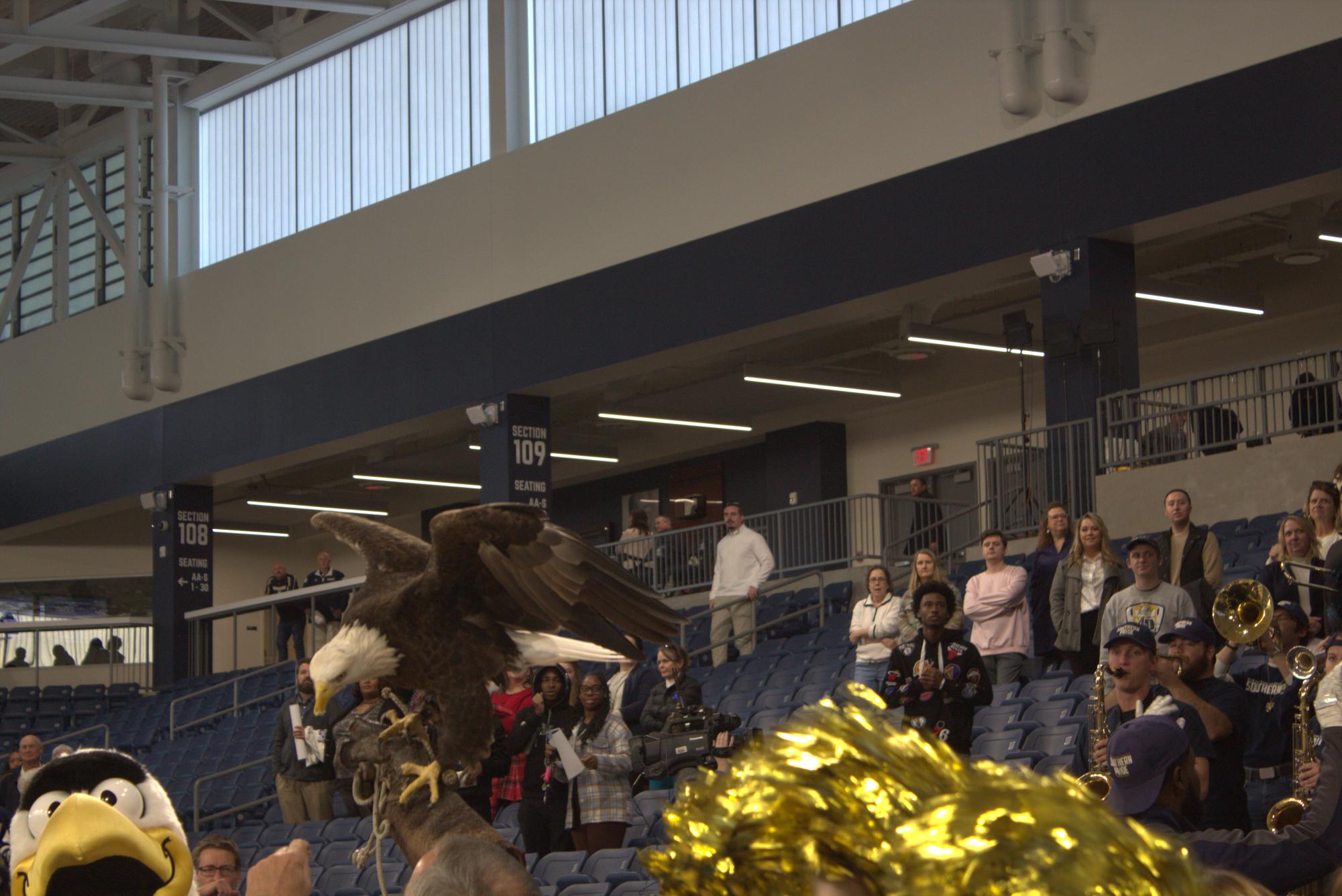 Georgia Southern University Celebrates the Grand Opening of the Jack and Ruth Ann Hill Convocation Center