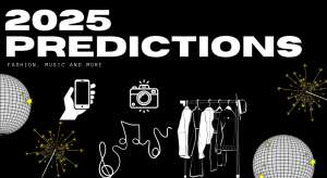 Opinion: 2025 Predictions - Fashion, Music and More Trends